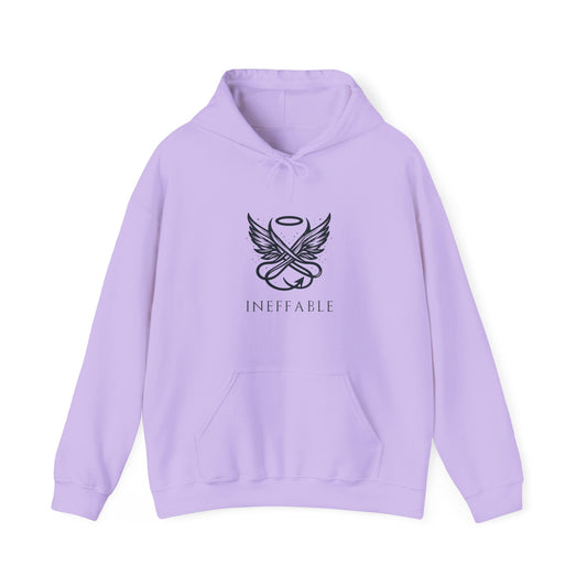 Omens Ineffable Hoodie Hooded Jumper