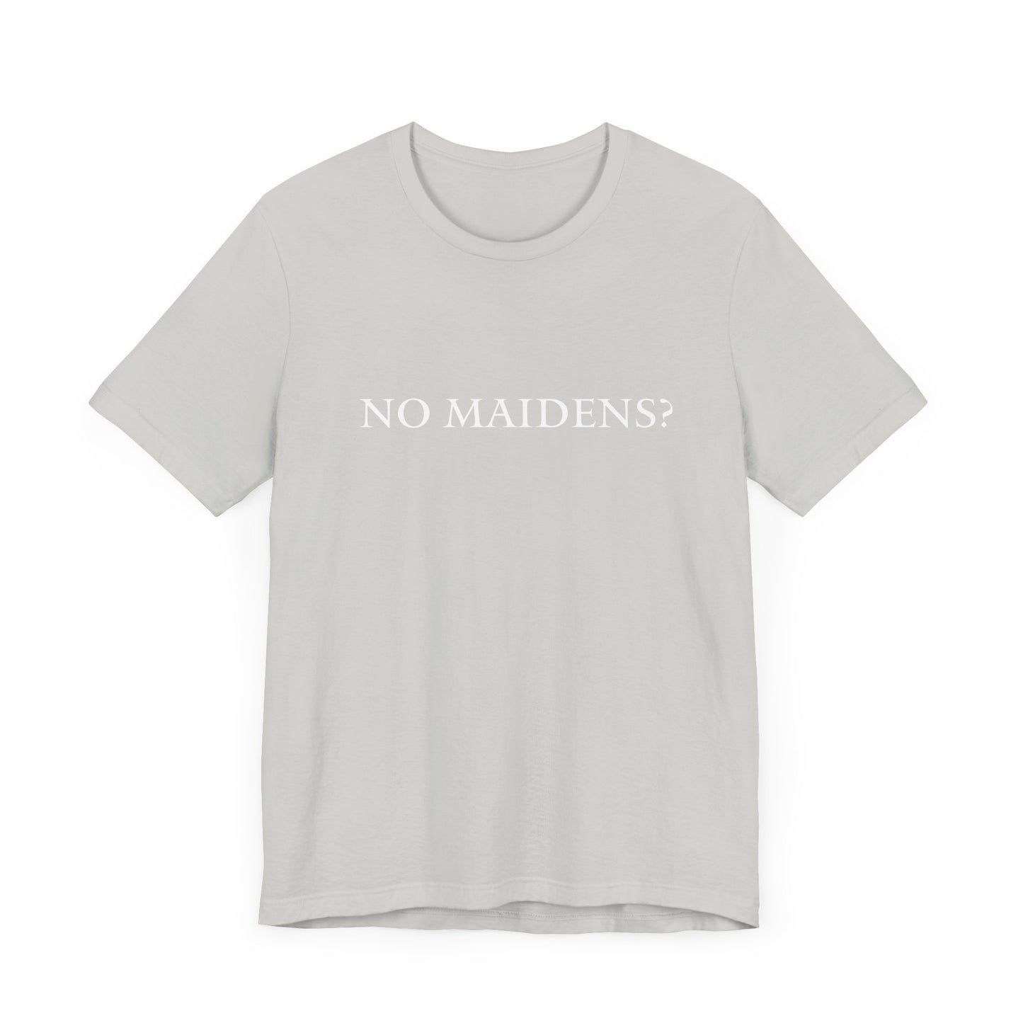 Elden Ring No Maidens T Shirt