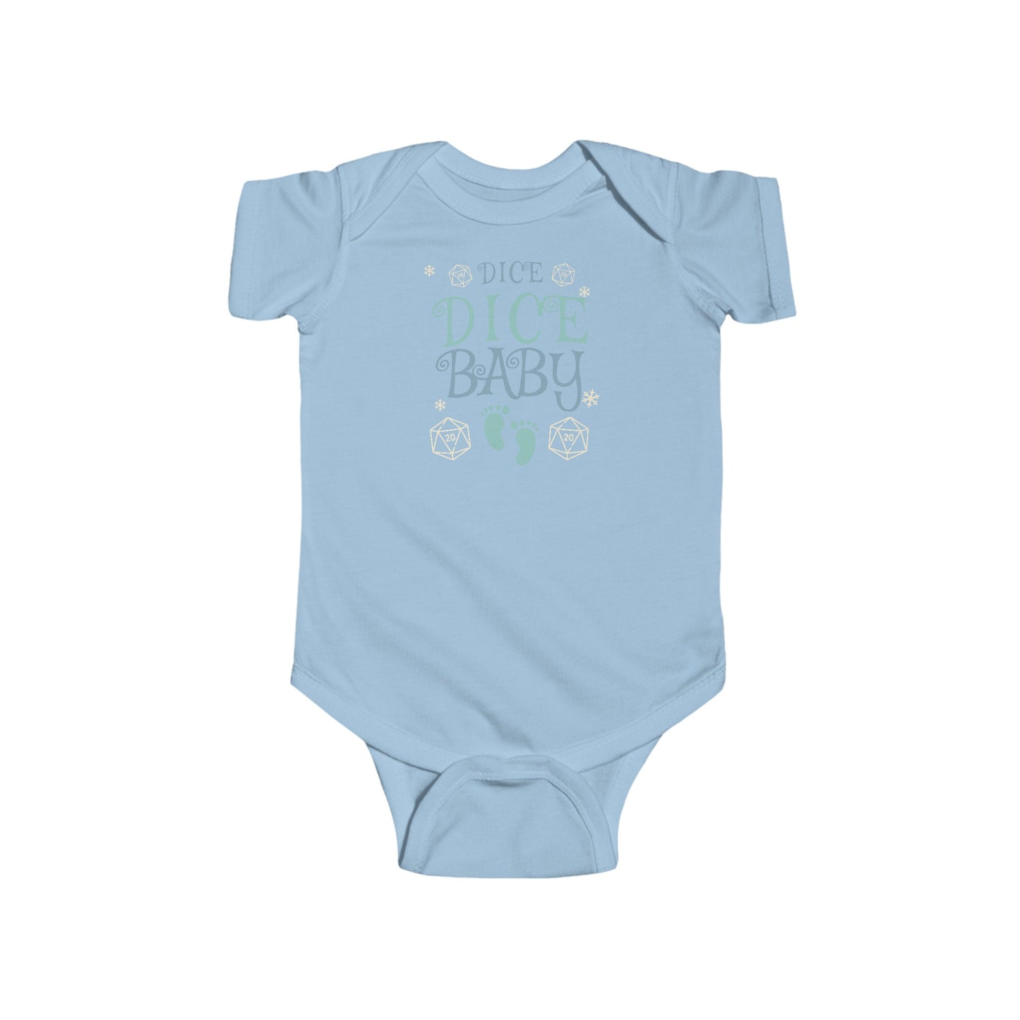 Dnd Baby Grow Würfel, Würfel, Baby