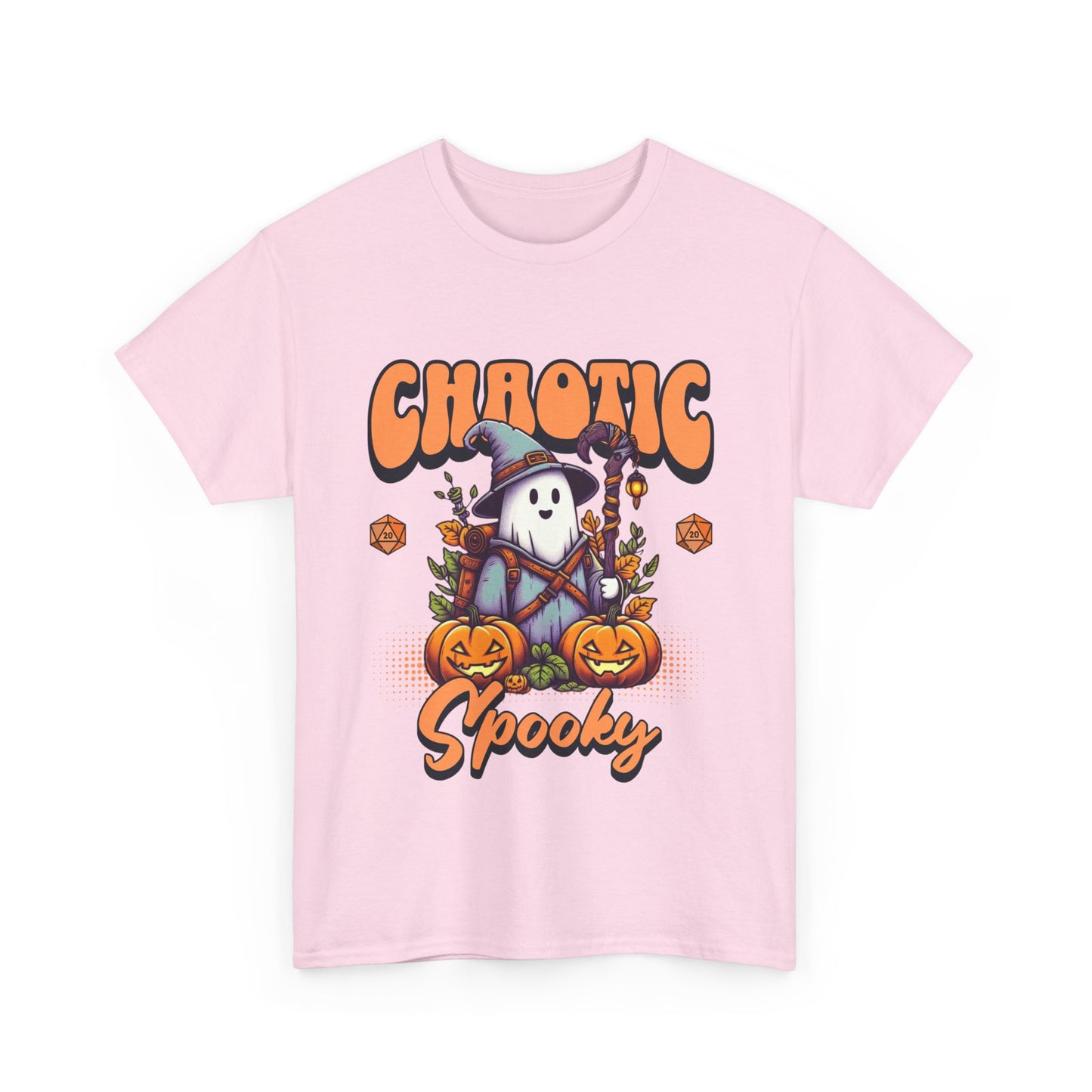 Dnd Shirt Chaotisches gruseliges Halloween T-Shirt