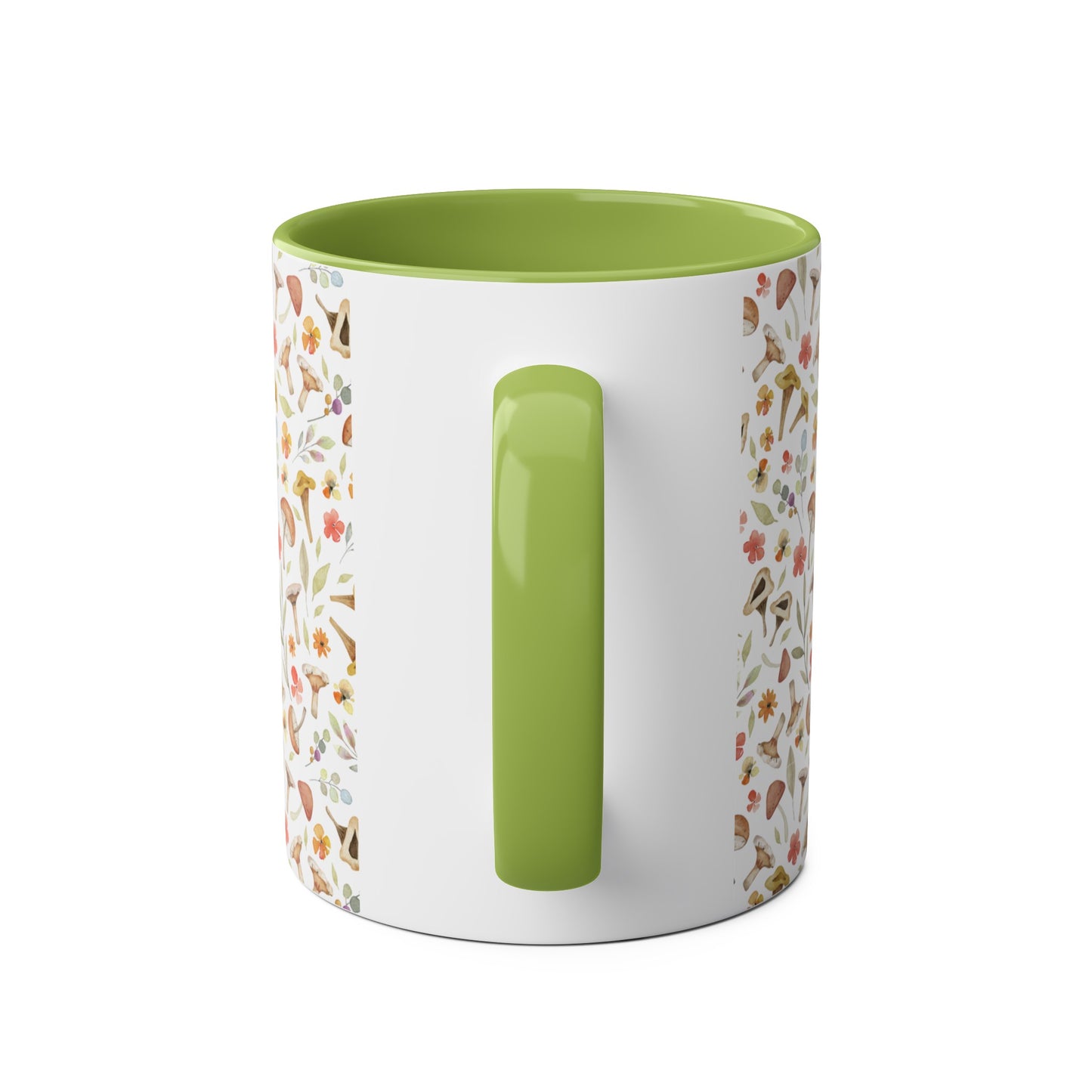 Mug cadeau champignon avec motif champignon de la forêt magique