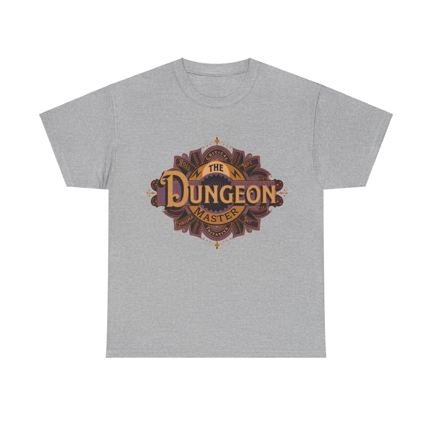 Dnd DM Dungeon- und Drachenmeister T-Shirt