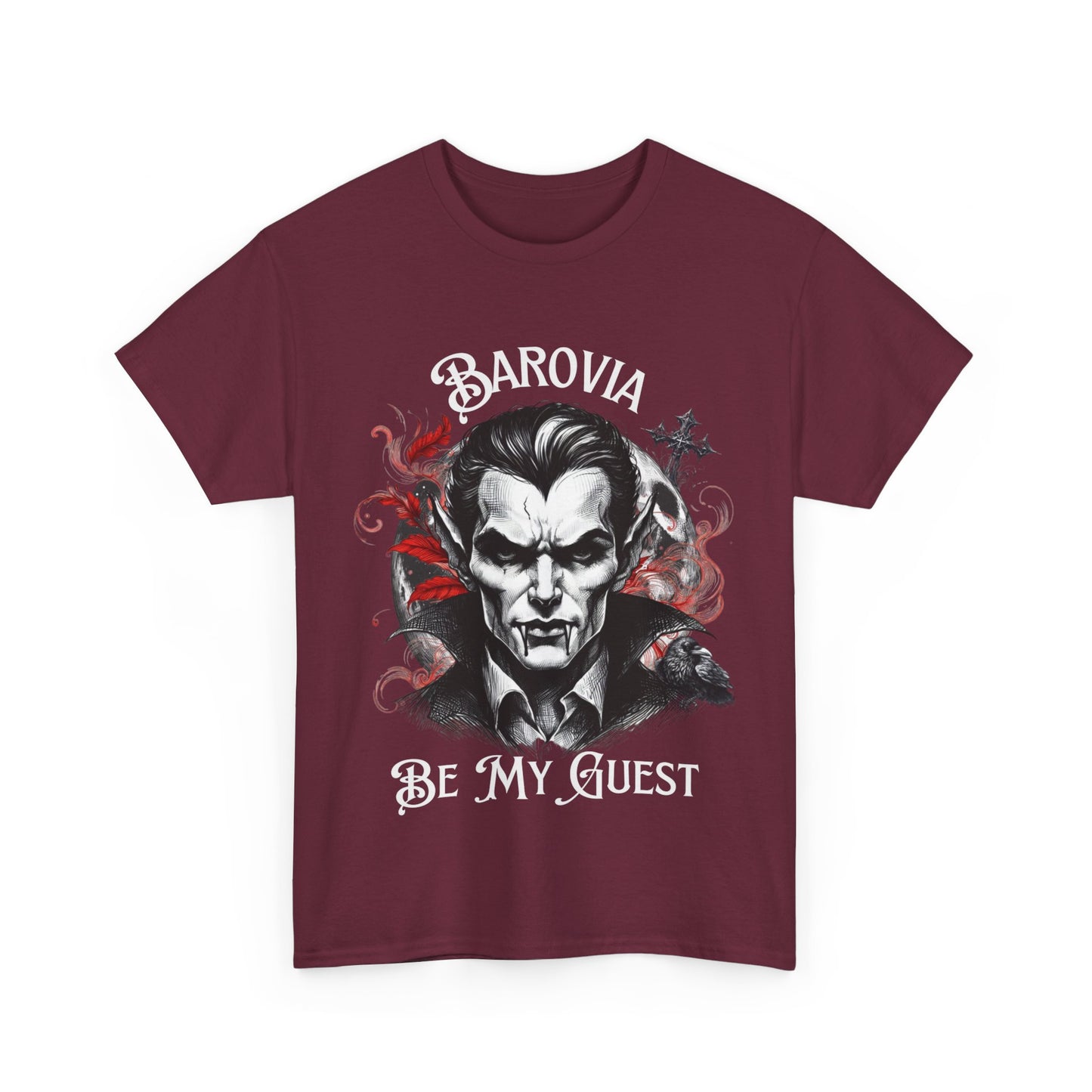 T-shirt Malédiction de Strahd