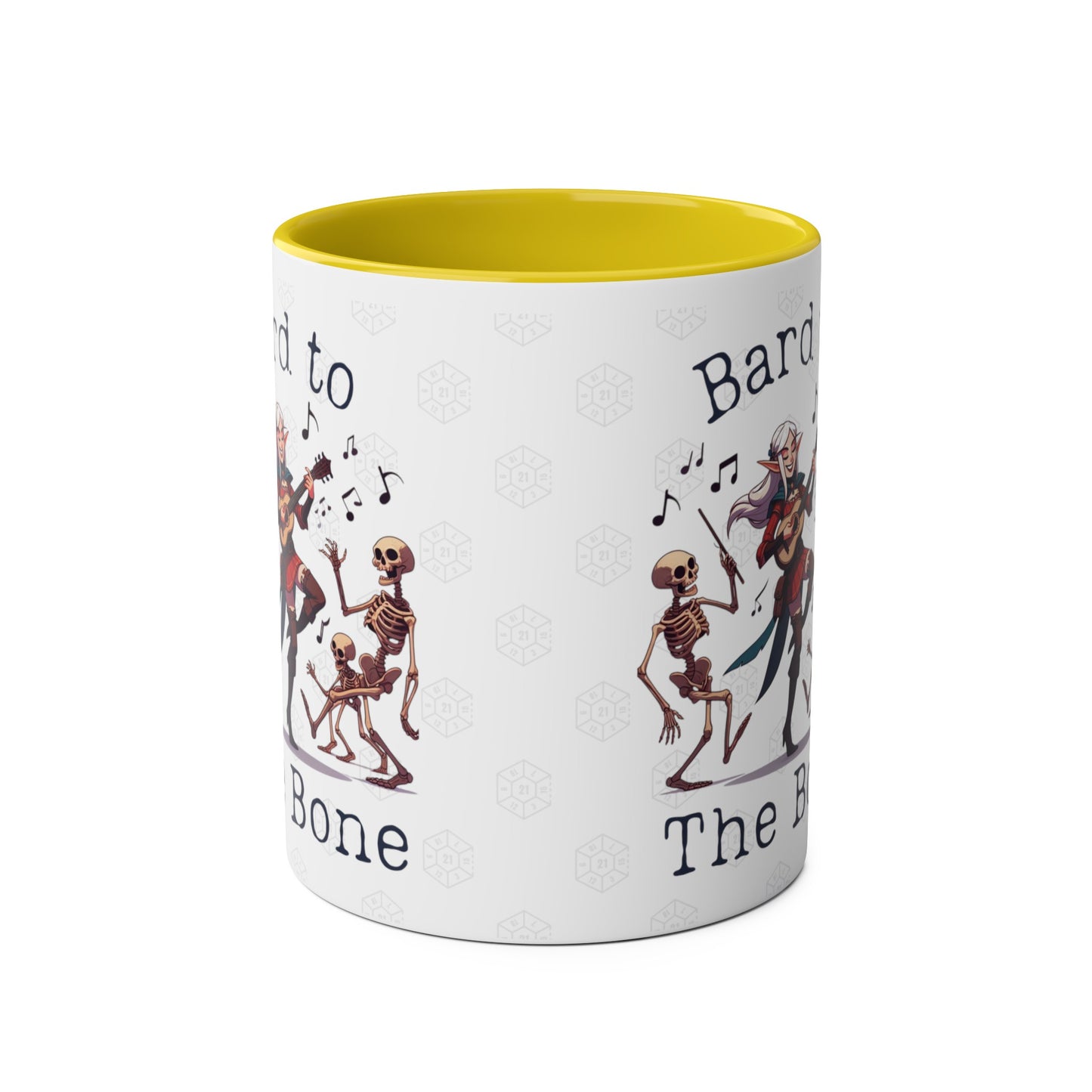 Bard to the Bone Geschenk