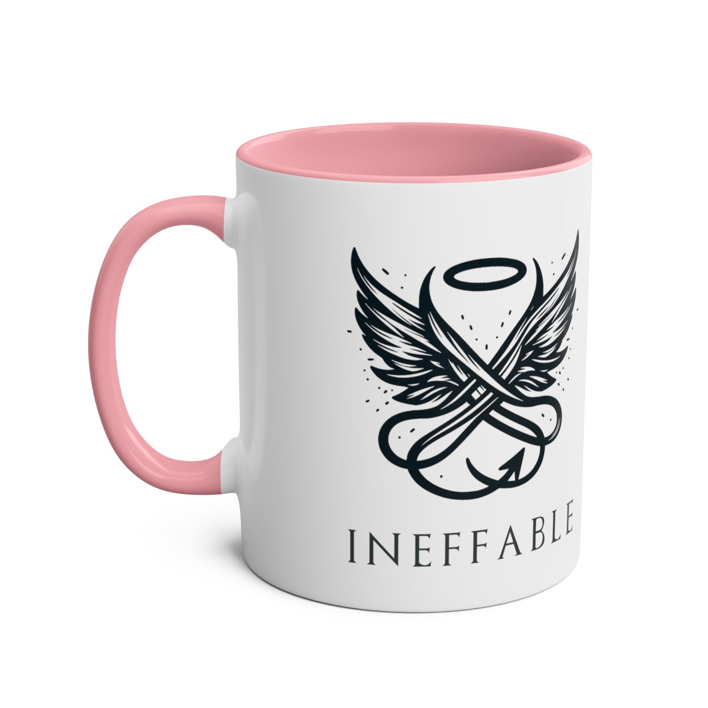 Good Omens – Unbeschreibliche Tasse