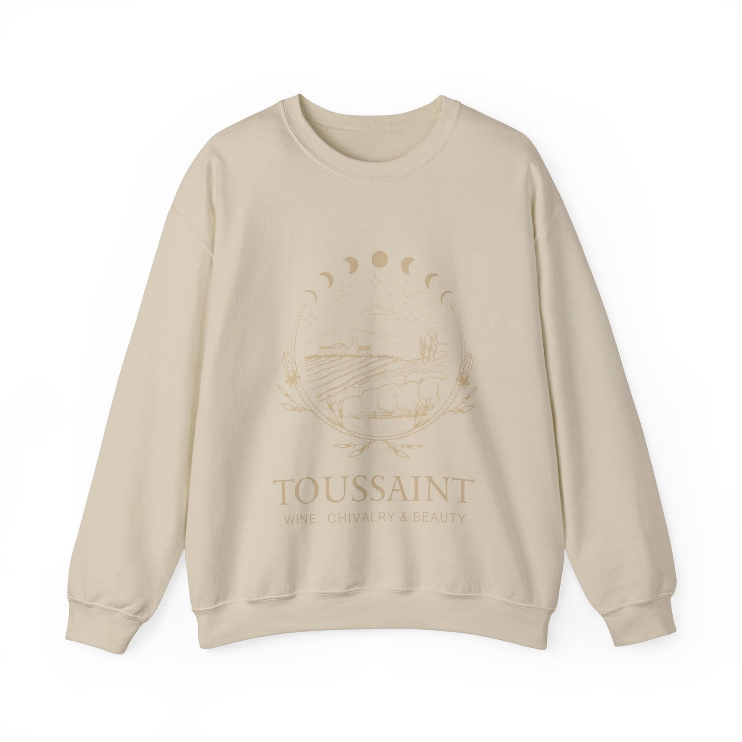 The Witcher Toussaint Pullover