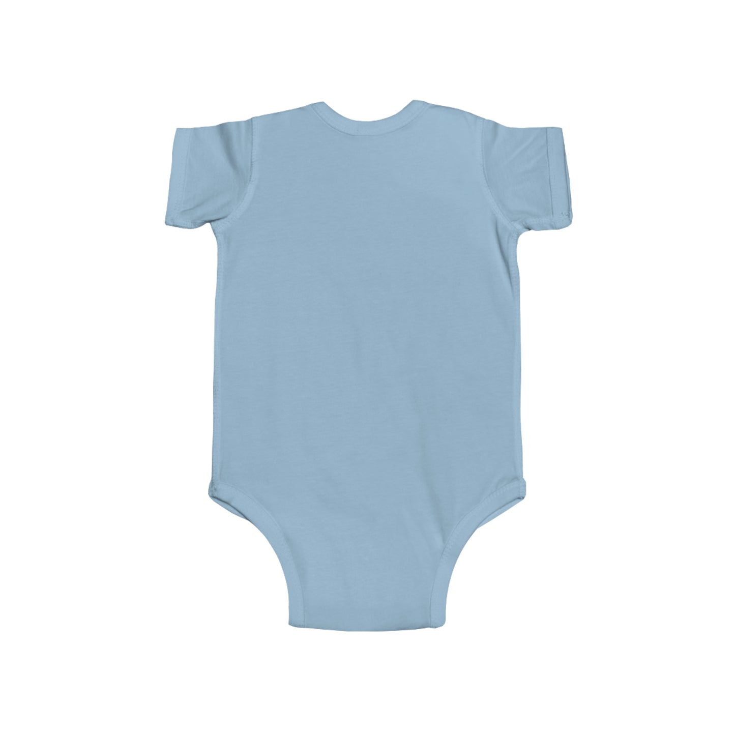 DND Crying is a Free Action Infant Bodysuit