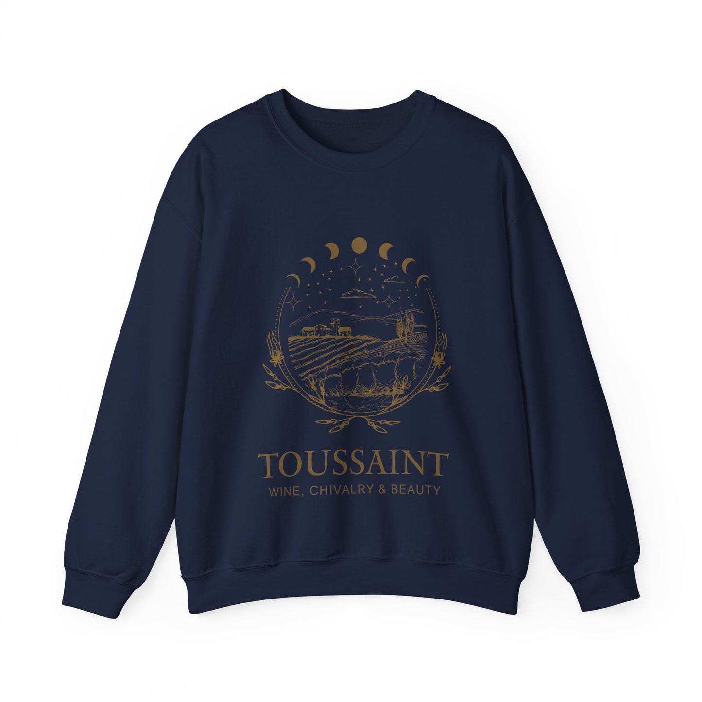 The Witcher Toussaint Pullover