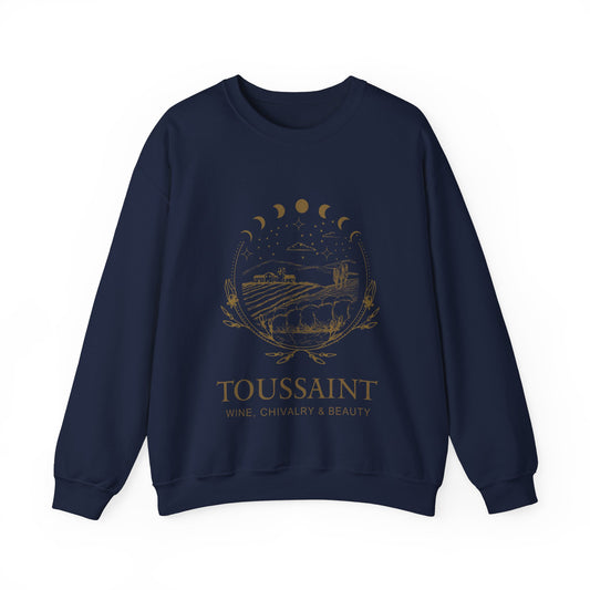 Pull Toussaint de The Witcher