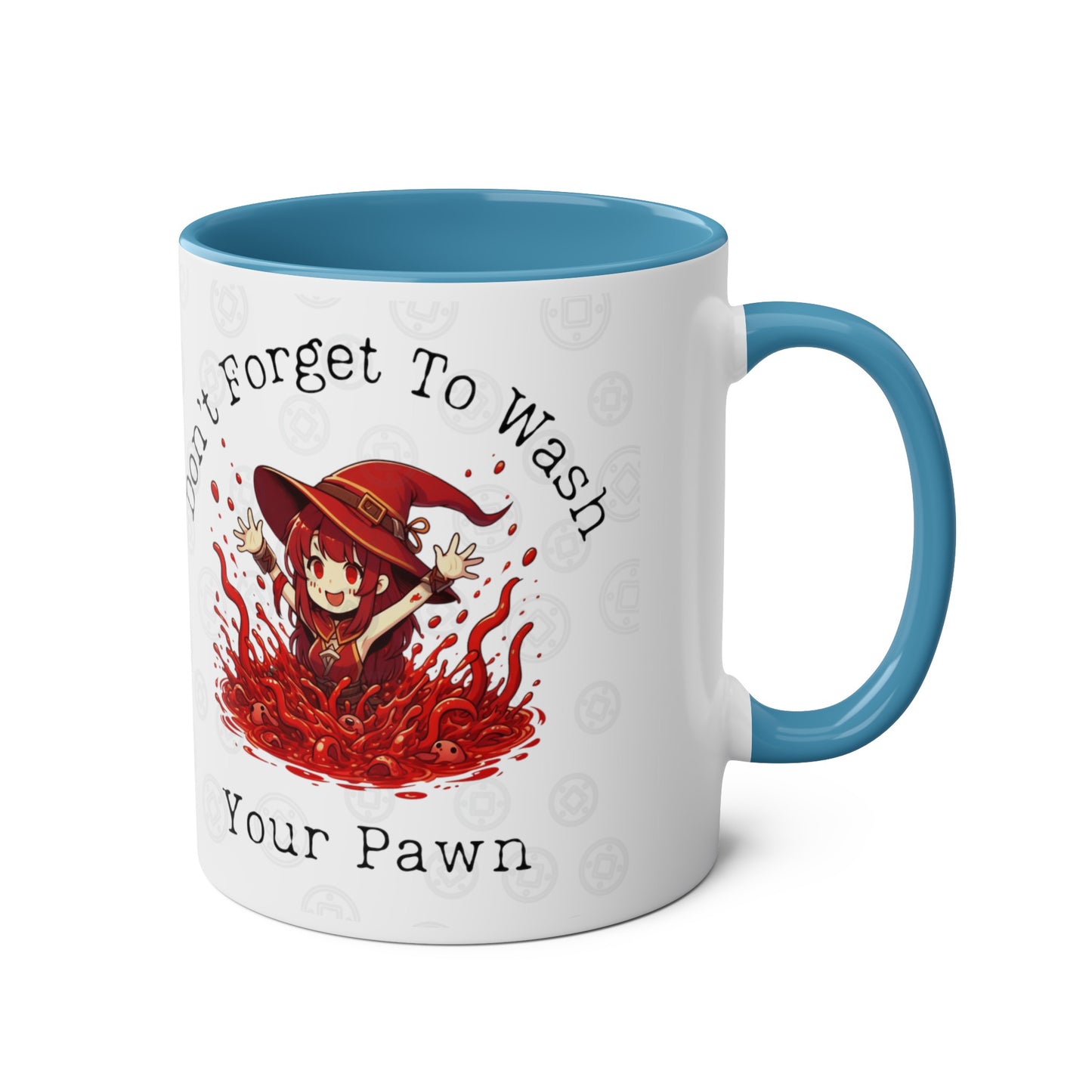 Dragons Dogma Mug Don't Forget To Wash Your Pawn