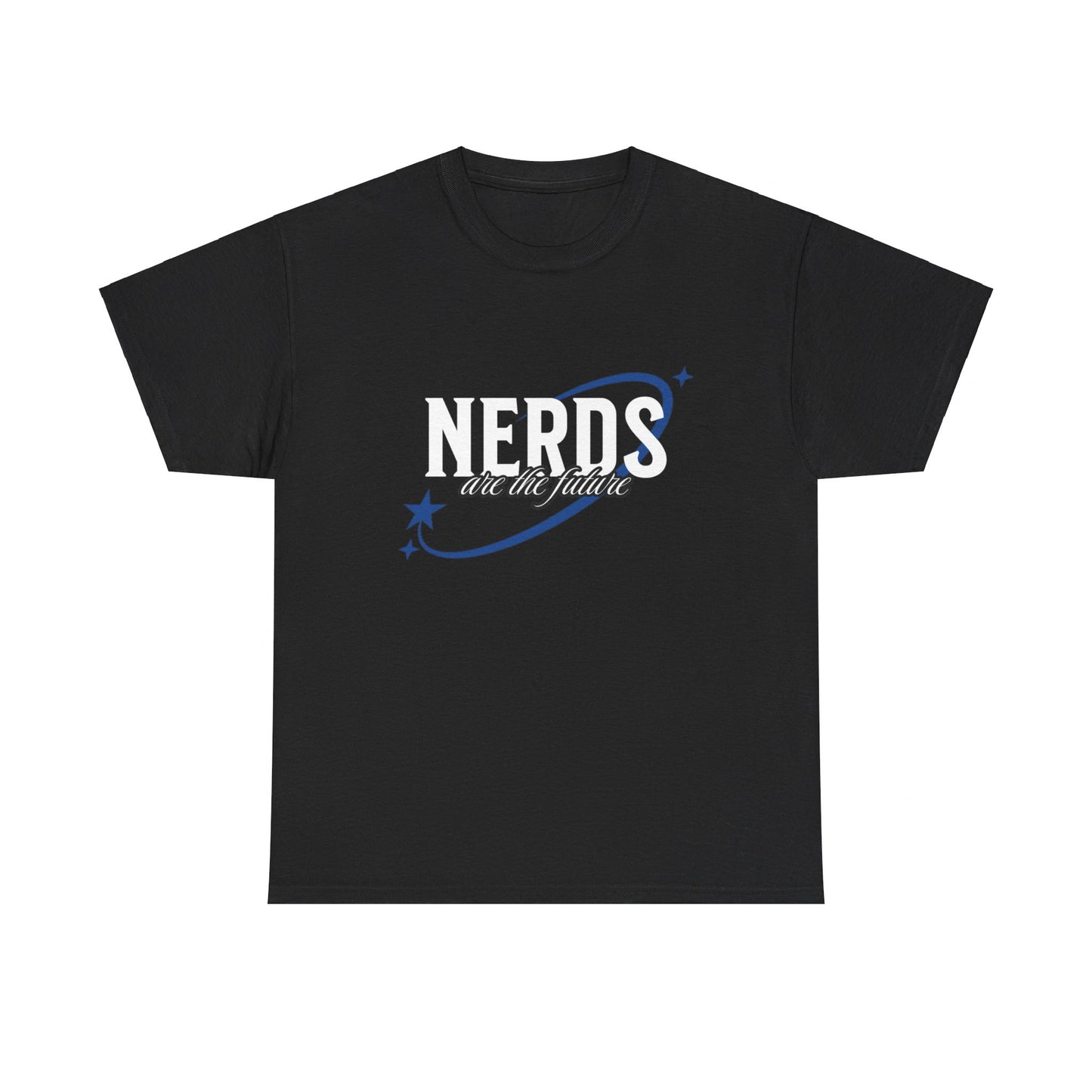 T-shirt Nerd, les nerds sont l'avenir