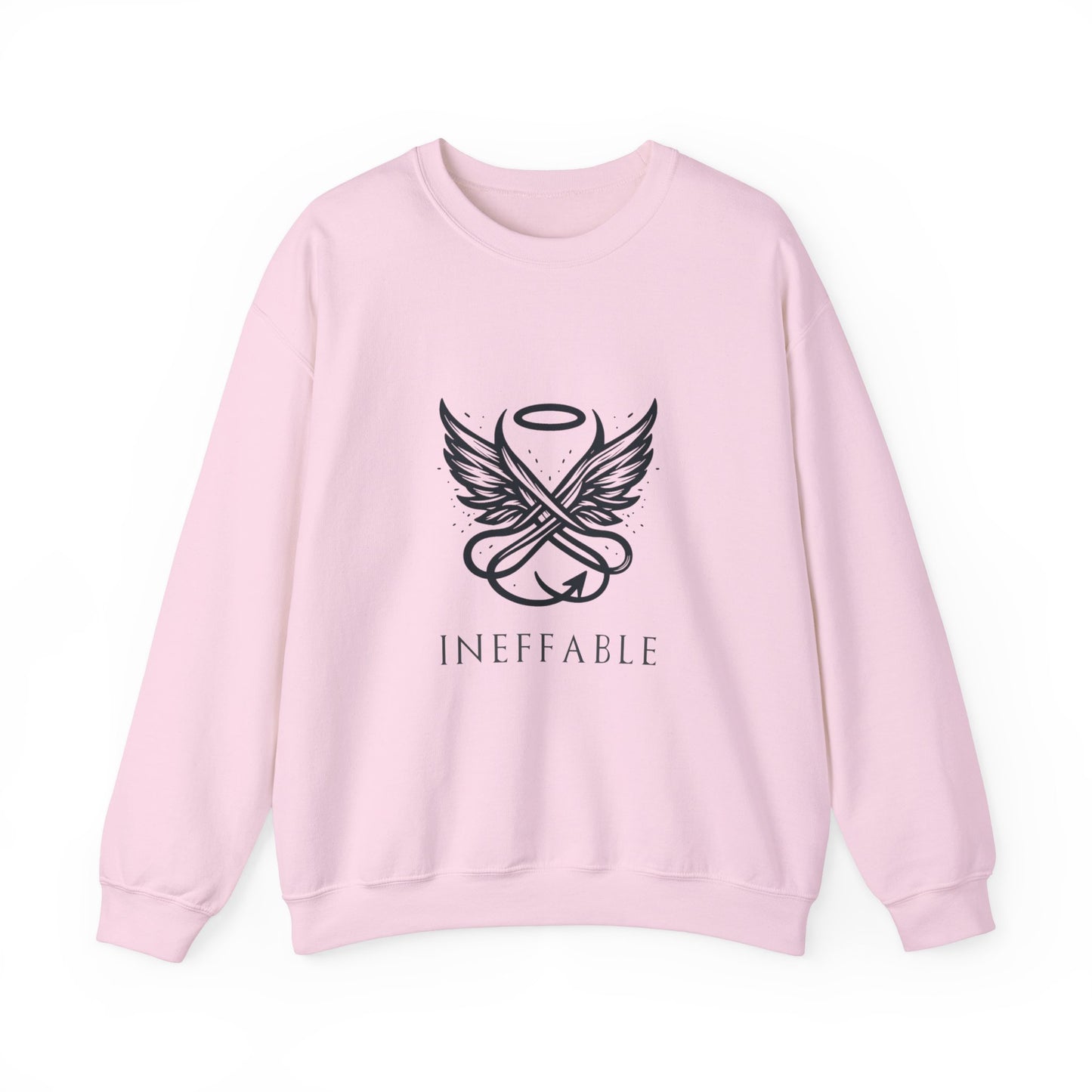 Sweat-shirt ineffable Good Omens