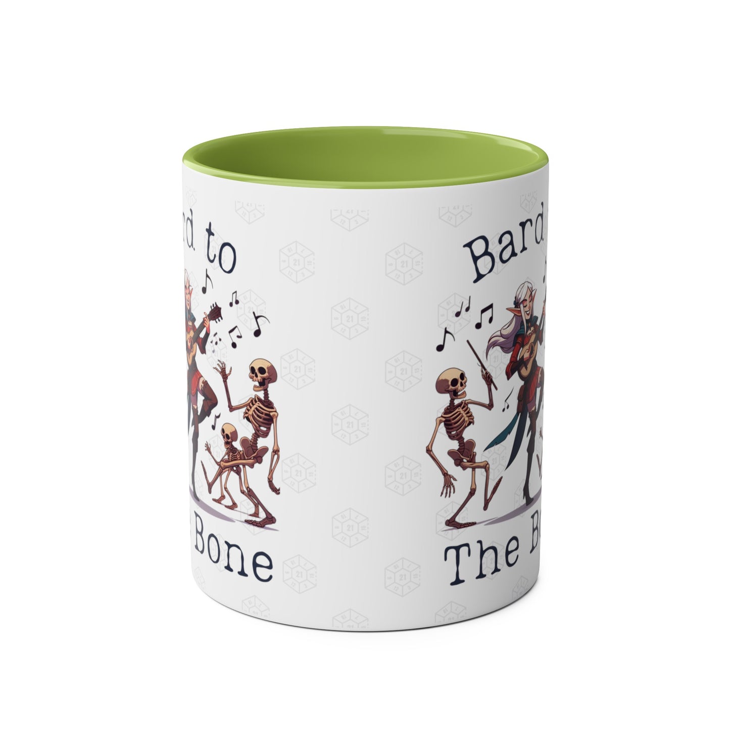 Bard to the Bone Geschenk