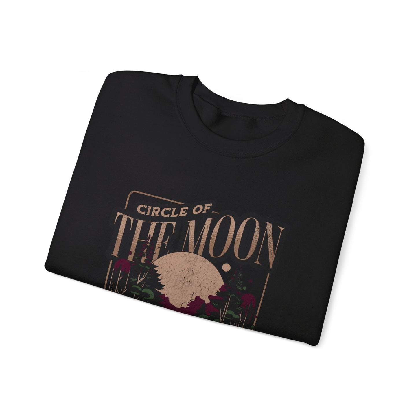 Dnd Sweatshirt für Druiden Circle of the Moon, Guardians of the Wild