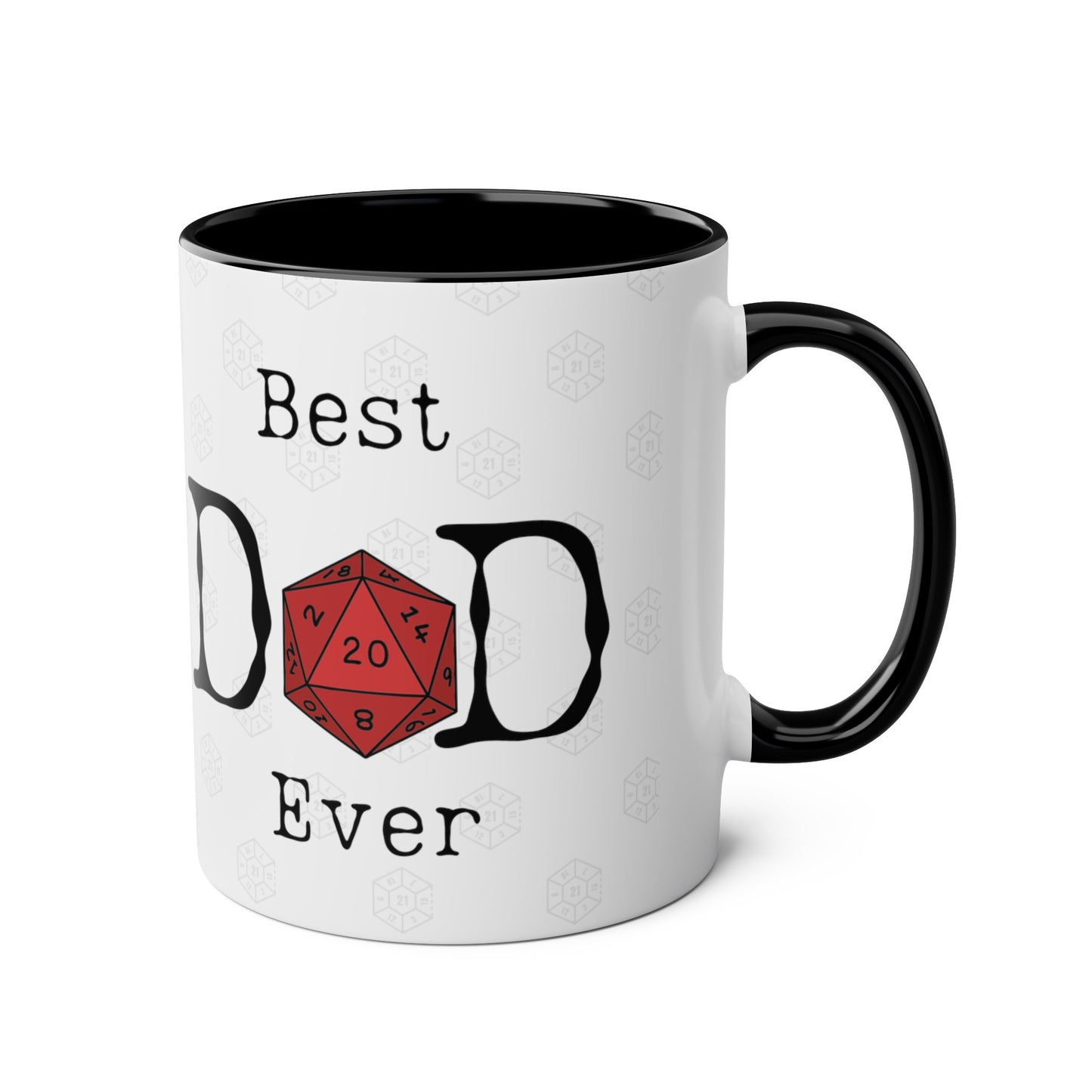 Dnd Dad Tasse für Dungeon Daddies