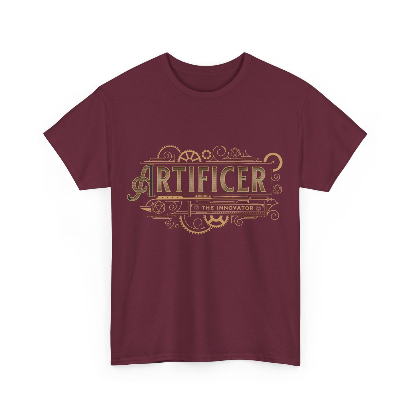 T-shirt de classe DND : Artificier