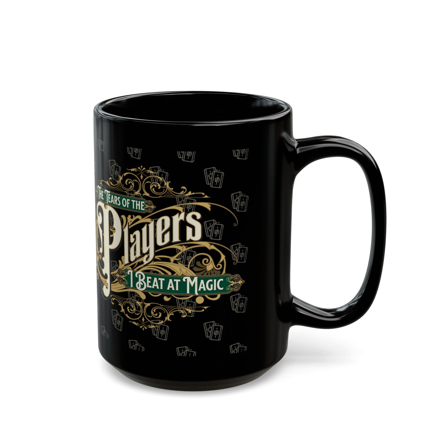 Magic The Gathering Player Mug Gift