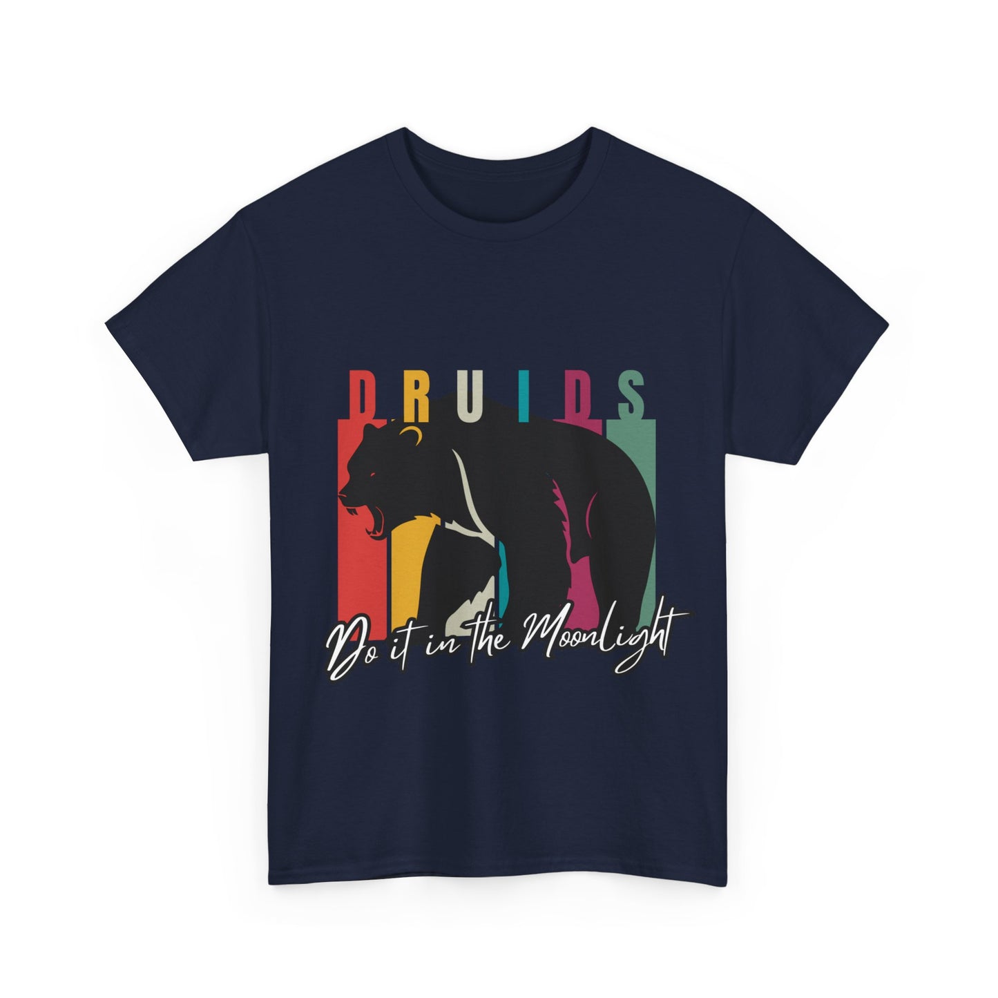 Dnd Shirt Druids Do It in the Moonlight