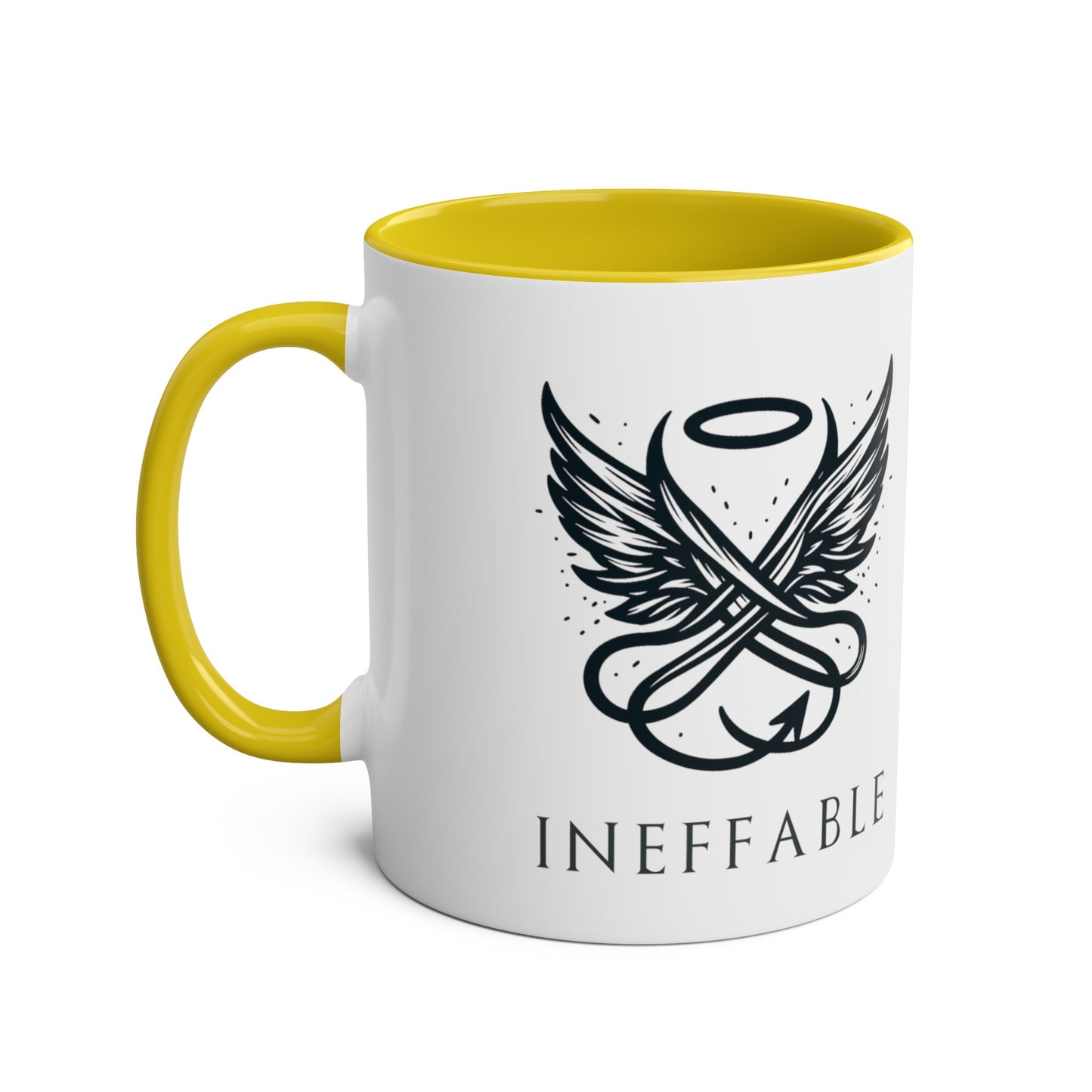 Good Omens Ineffable Mug