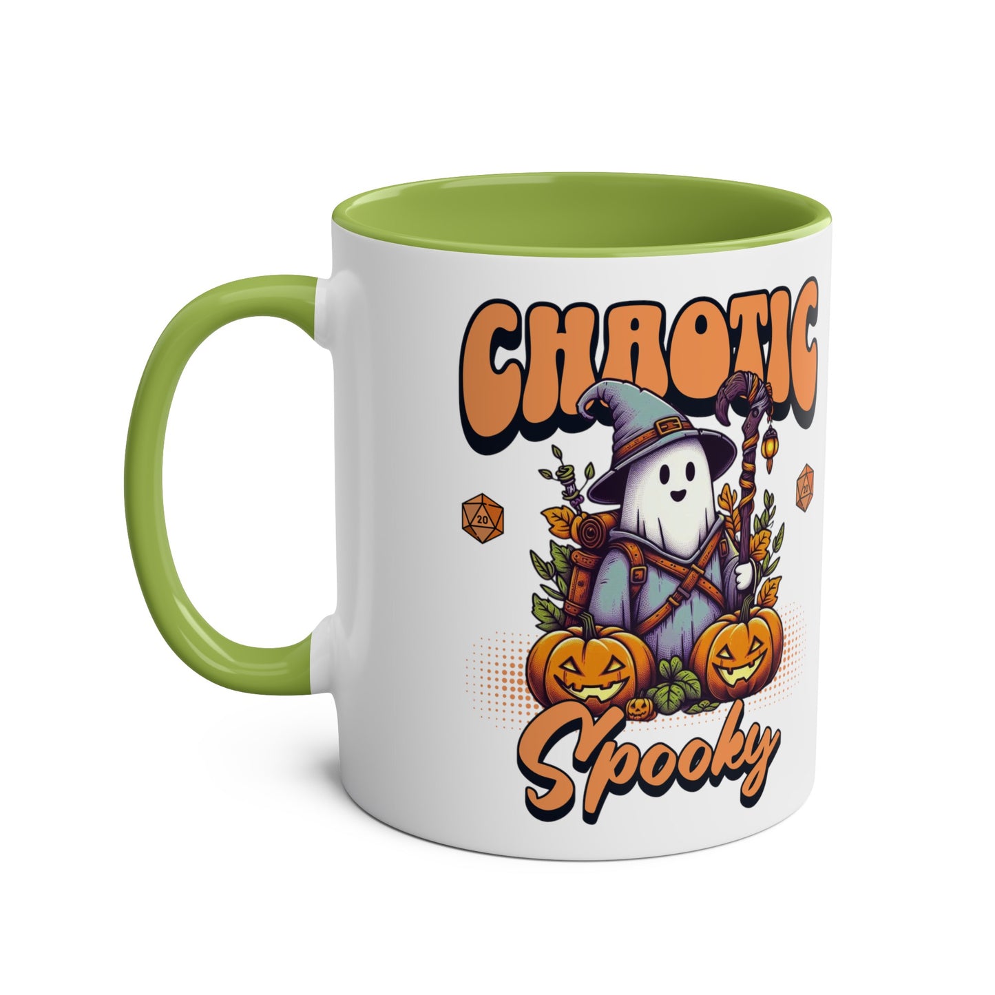 Dnd Tasse Halloween Chaotisches Gruseliges Geschenk