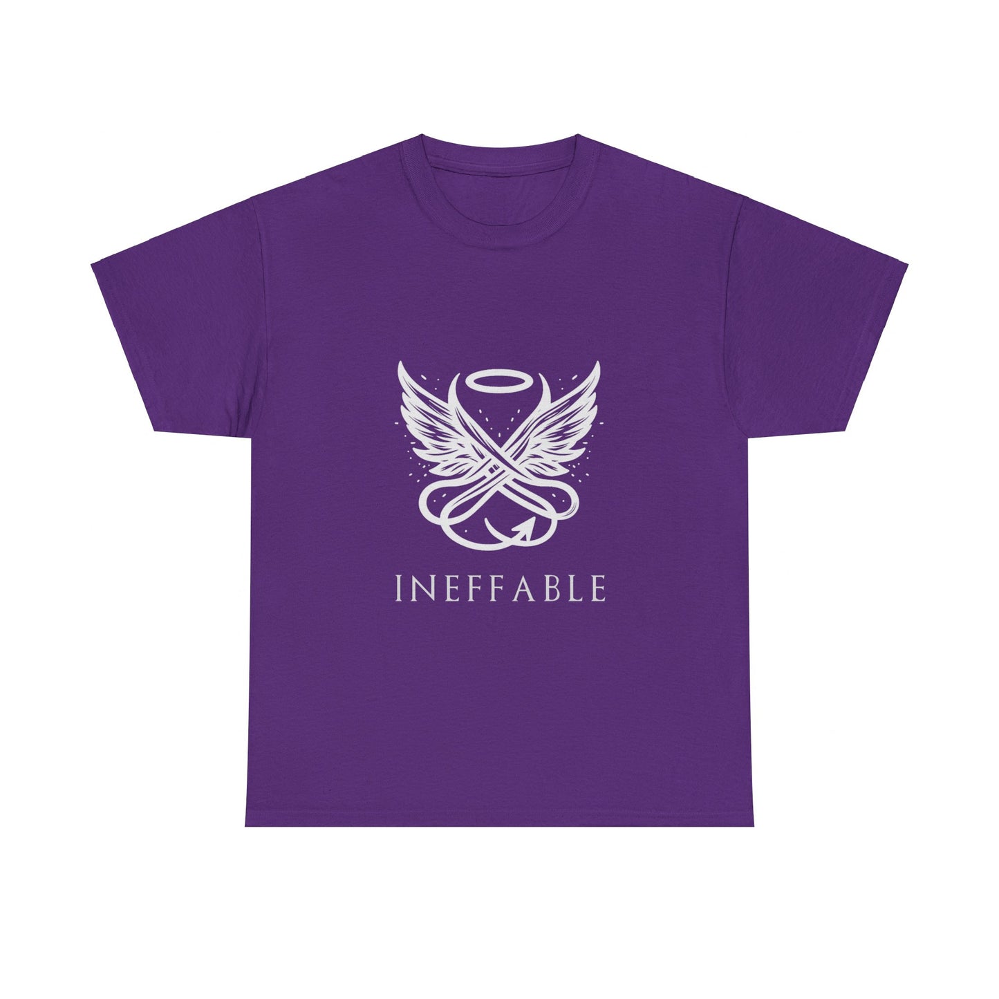 T-shirt Ineffable Good Omens