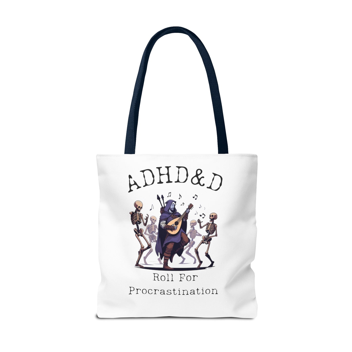 Dnd Tote Bag ADHDnd Bag of Holding