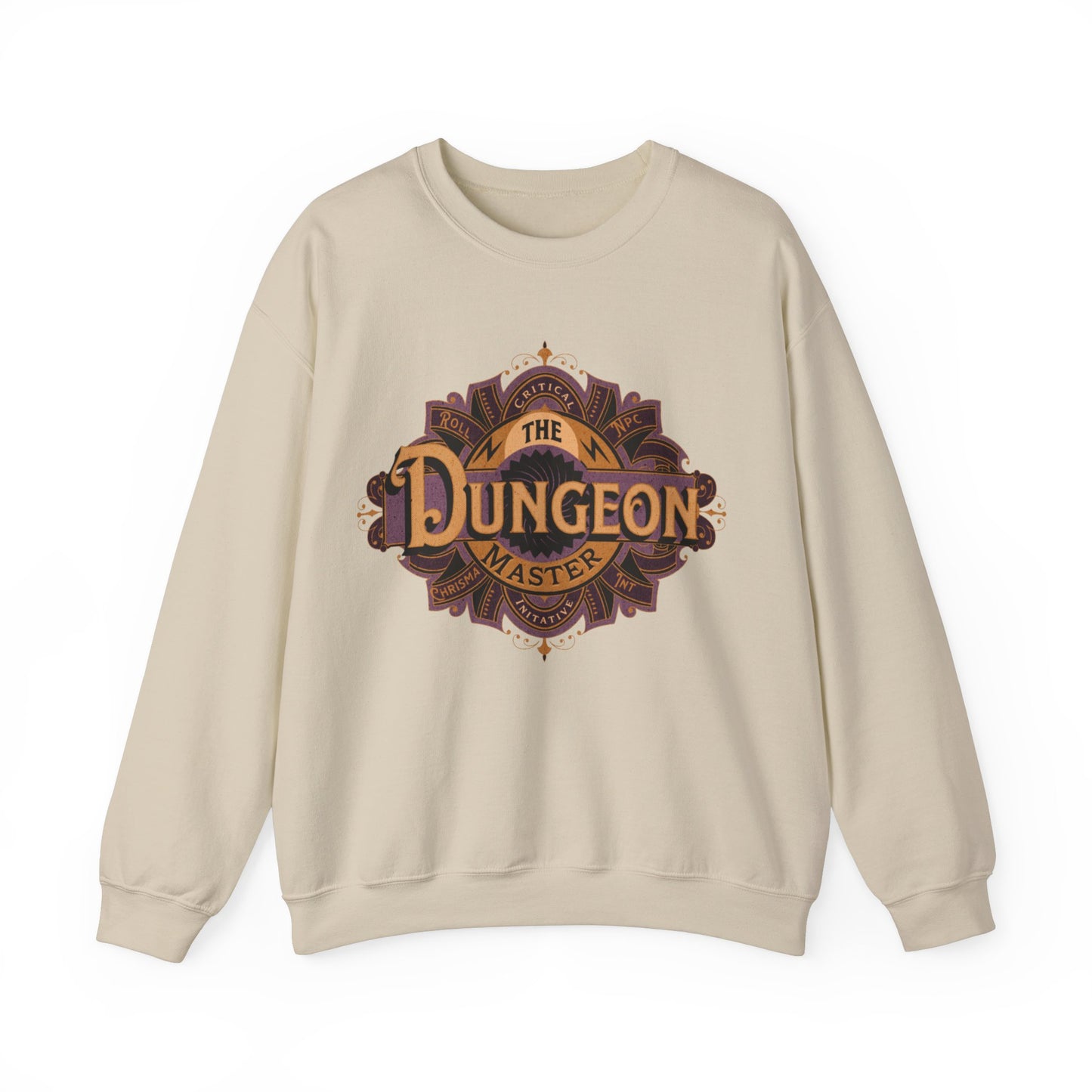 Dungeon Master Pullover