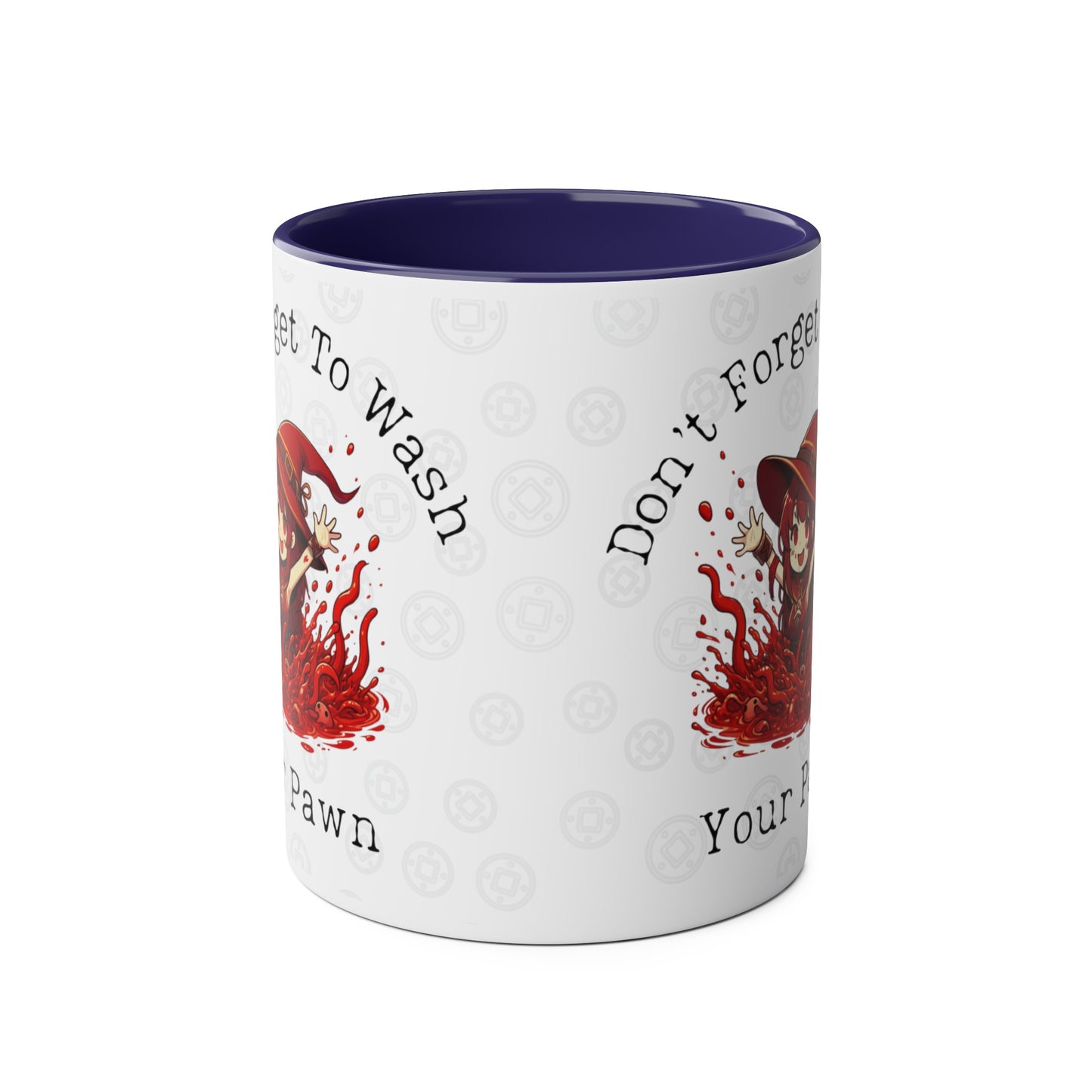 Dragons Dogma Mug Don't Forget To Wash Your Pawn