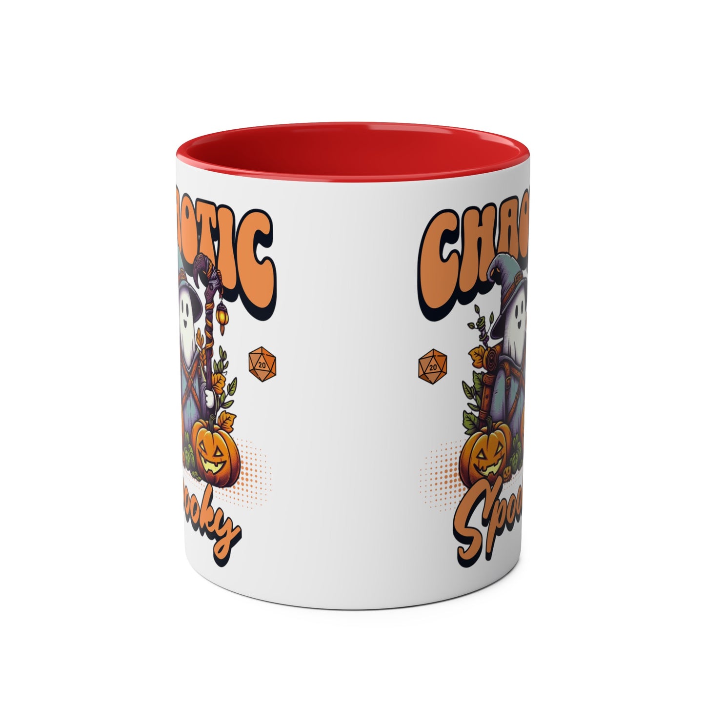 Dnd Tasse Halloween Chaotisches Gruseliges Geschenk