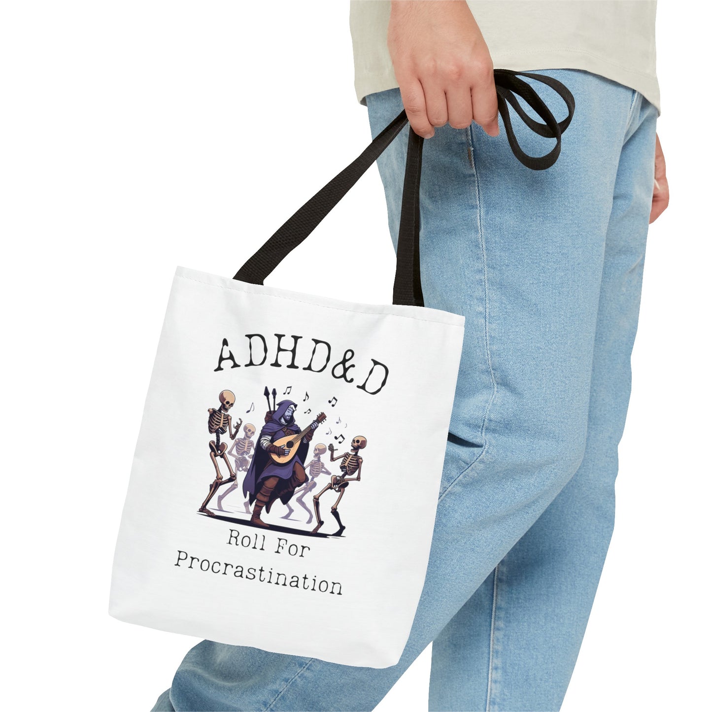 Dnd Einkaufstasche ADHSnd Tasche von Halten