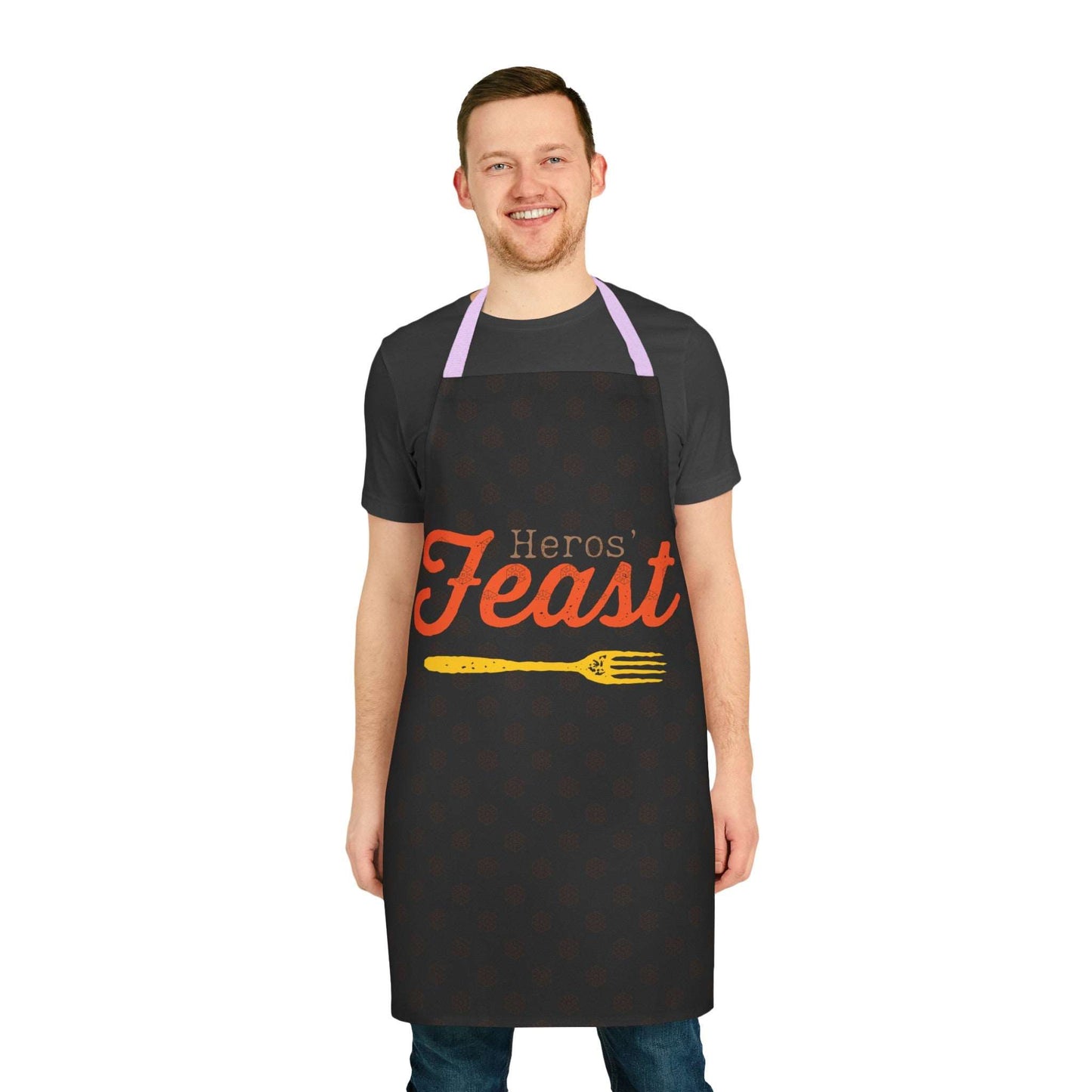 Dnd Apron, Hero's Feast Conjuration Spell