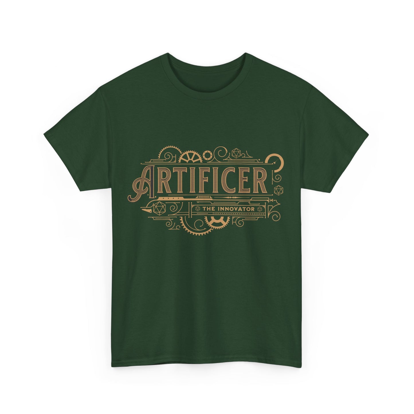 Dnd Class T Shirt : Artificer