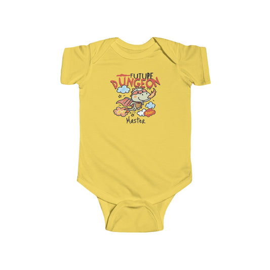 Dnd Baby Bodysuit One Piece