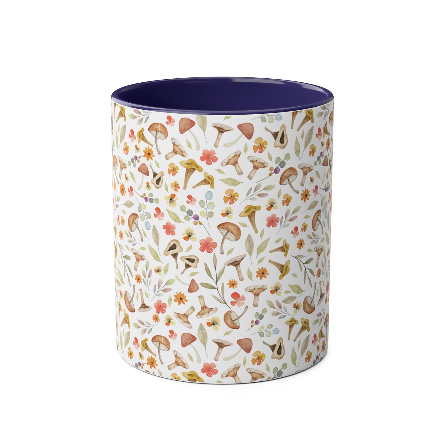 Mug cadeau champignon avec motif champignon de la forêt magique