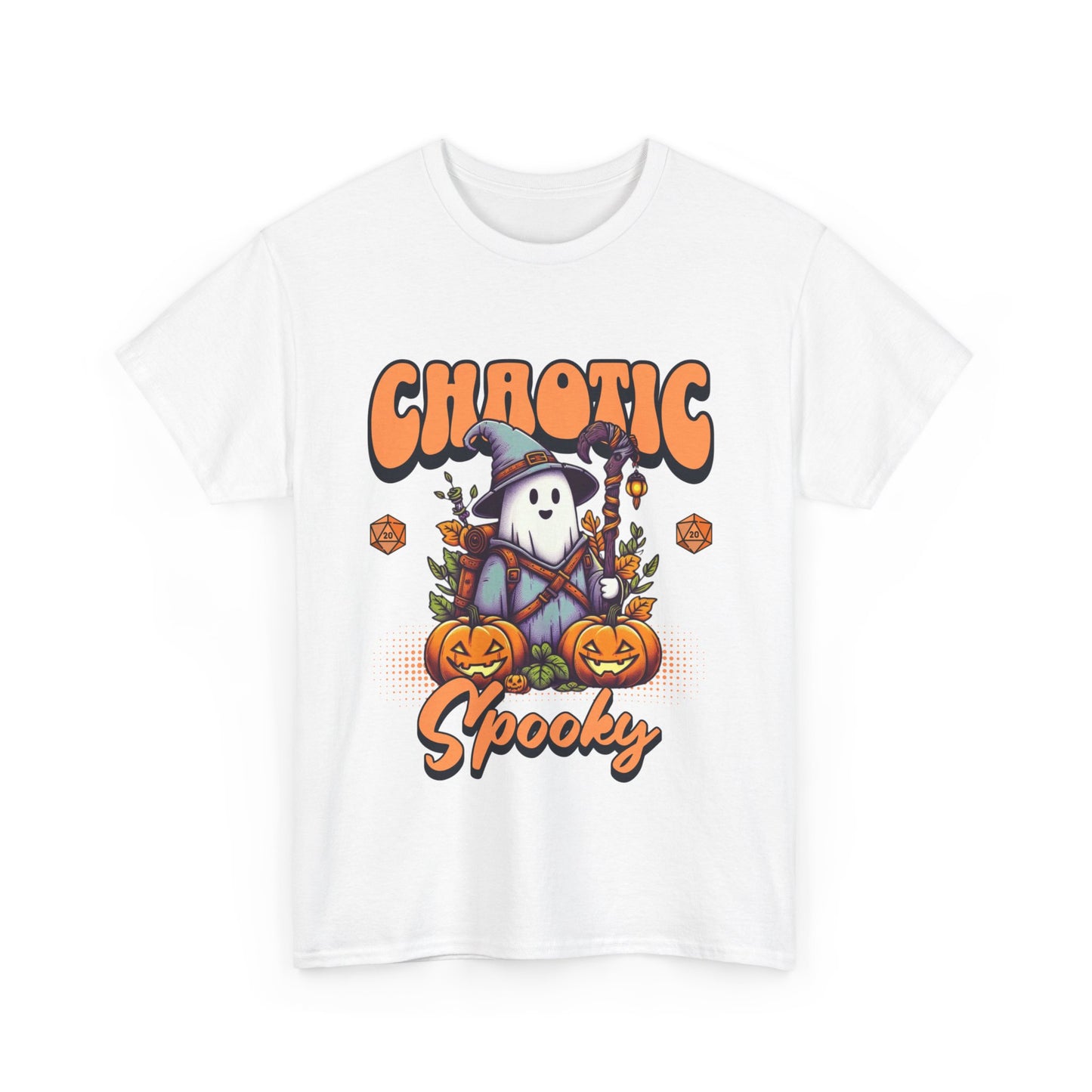 Dnd Shirt Chaotisches gruseliges Halloween T-Shirt