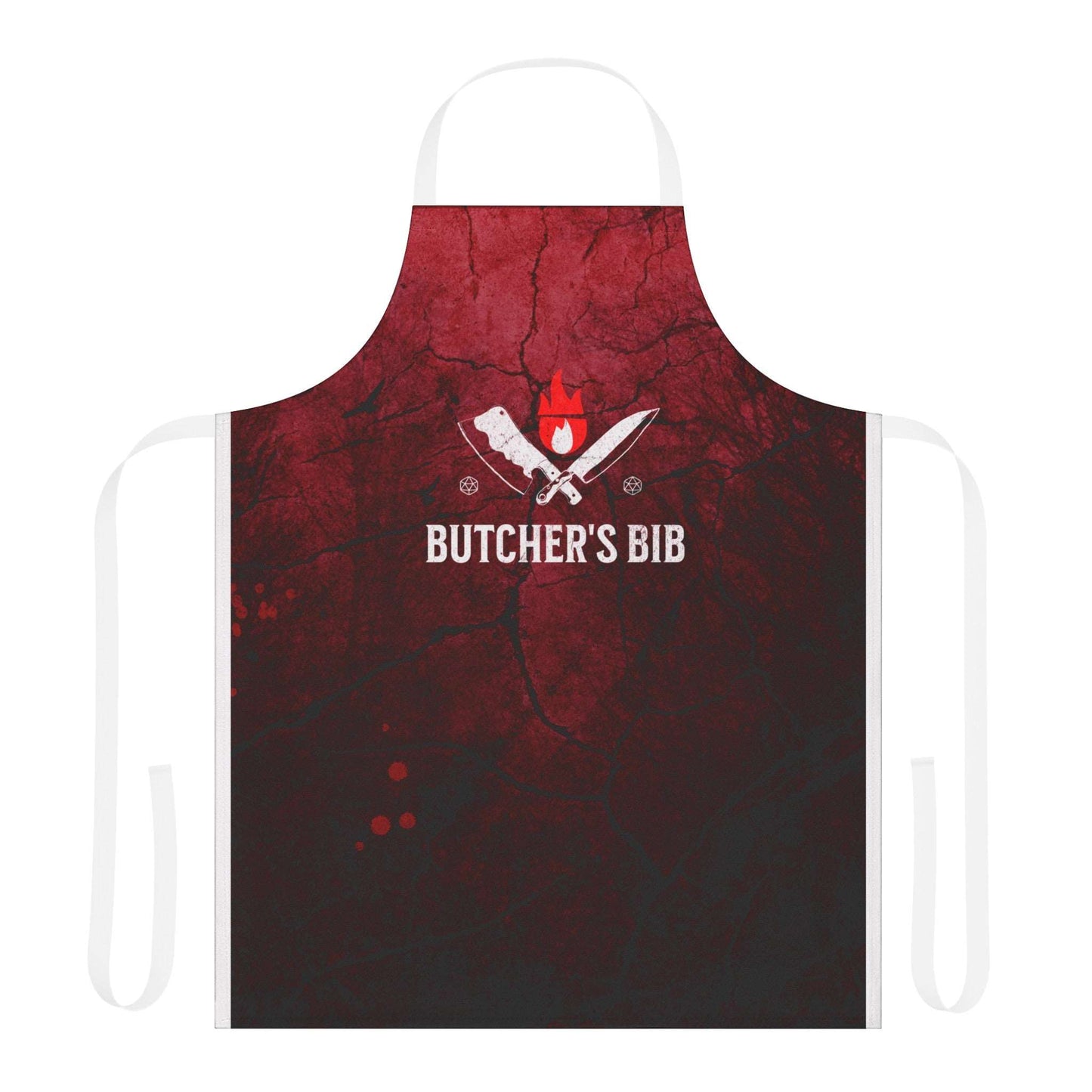 Dnd Apron Butchers Bib Gift