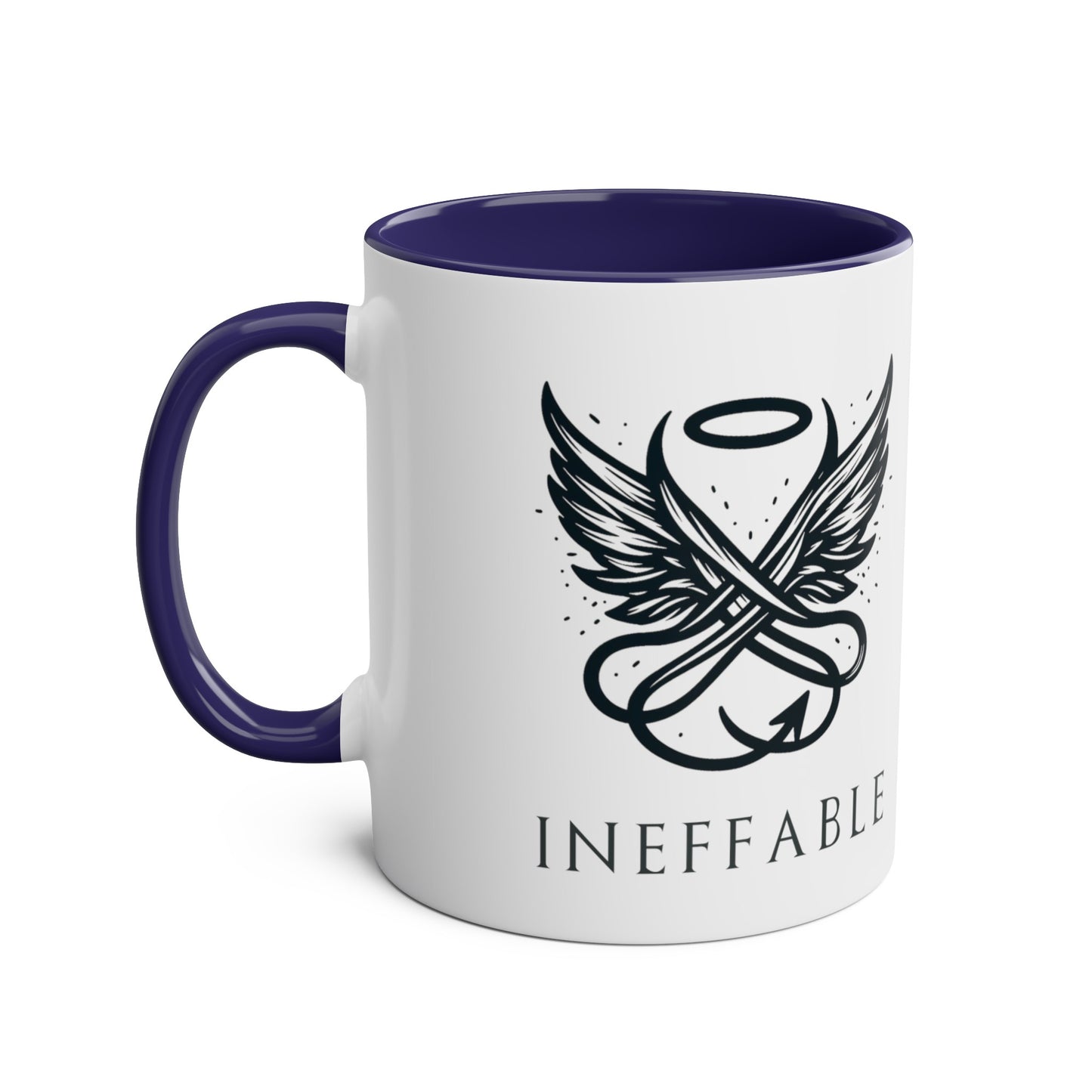 Good Omens Ineffable Mug