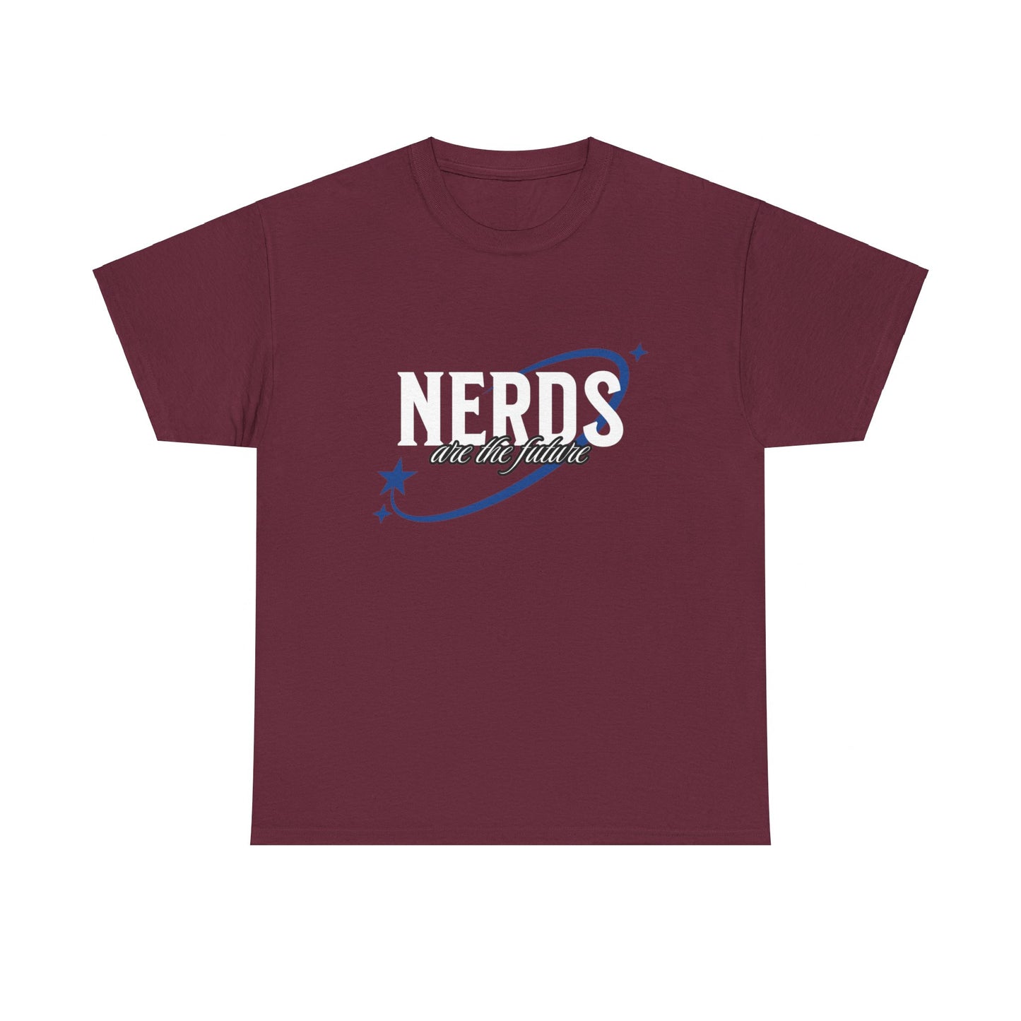 Nerd Shirt, Nerds sind die Zukunft