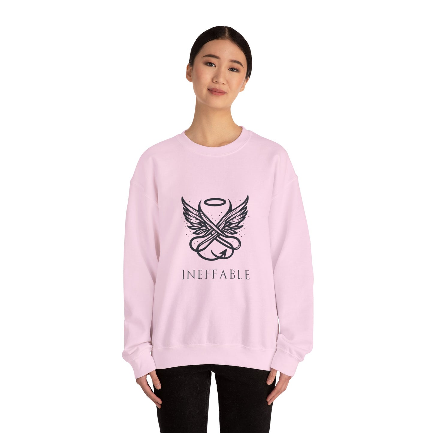 Good Omens Ineffable Sweatshirt Jumper