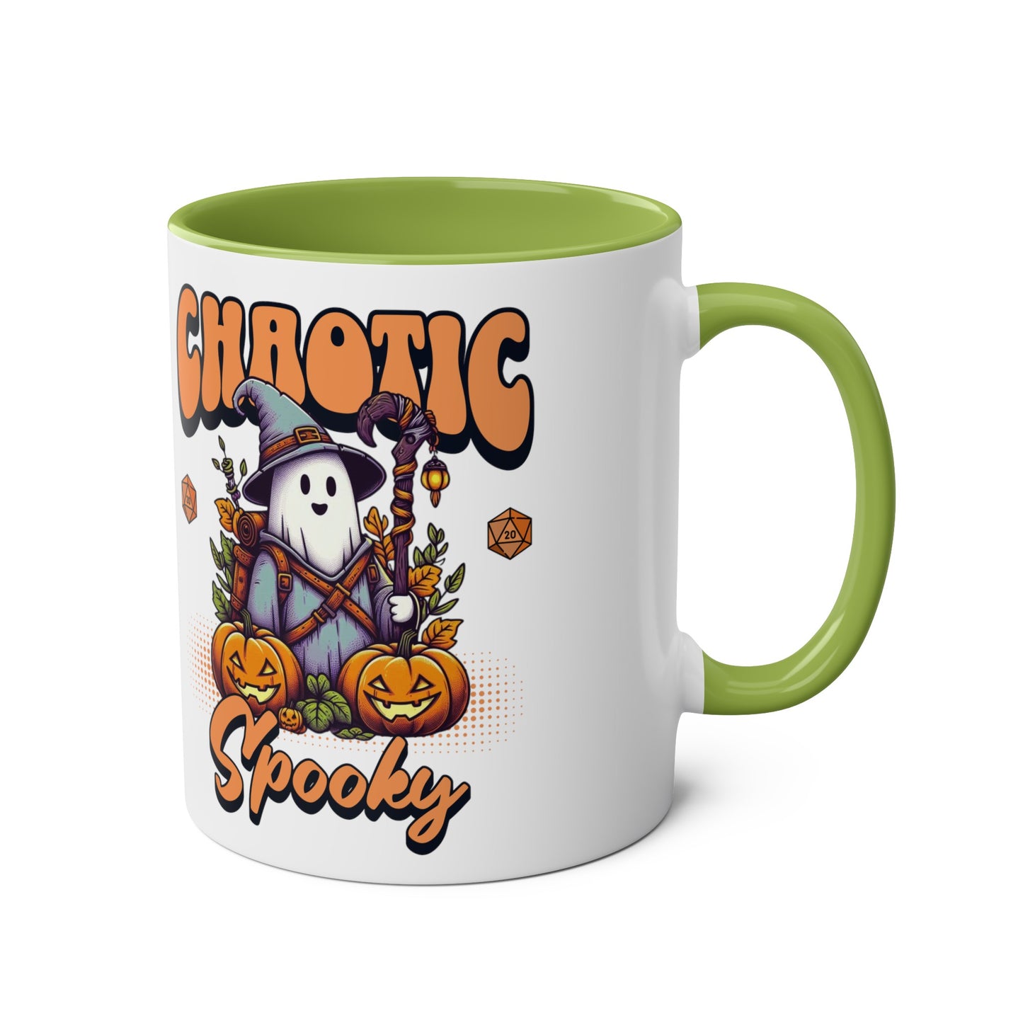 Dnd Tasse Halloween Chaotisches Gruseliges Geschenk