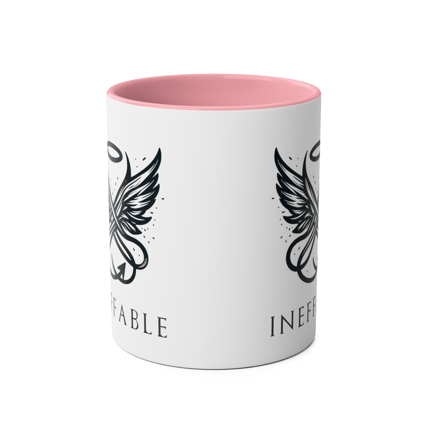 Good Omens Ineffable Mug