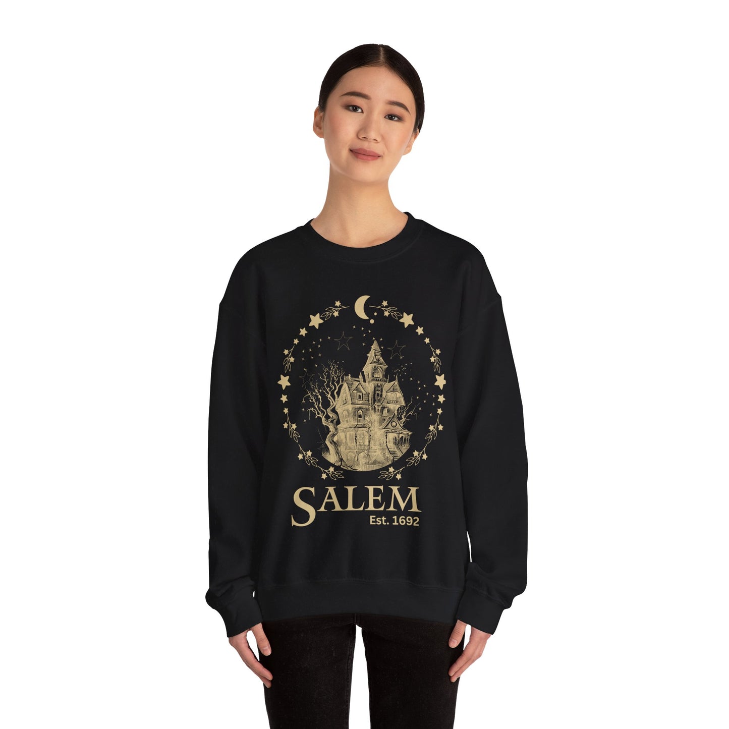 Salem 1692 They Missed One Sweater