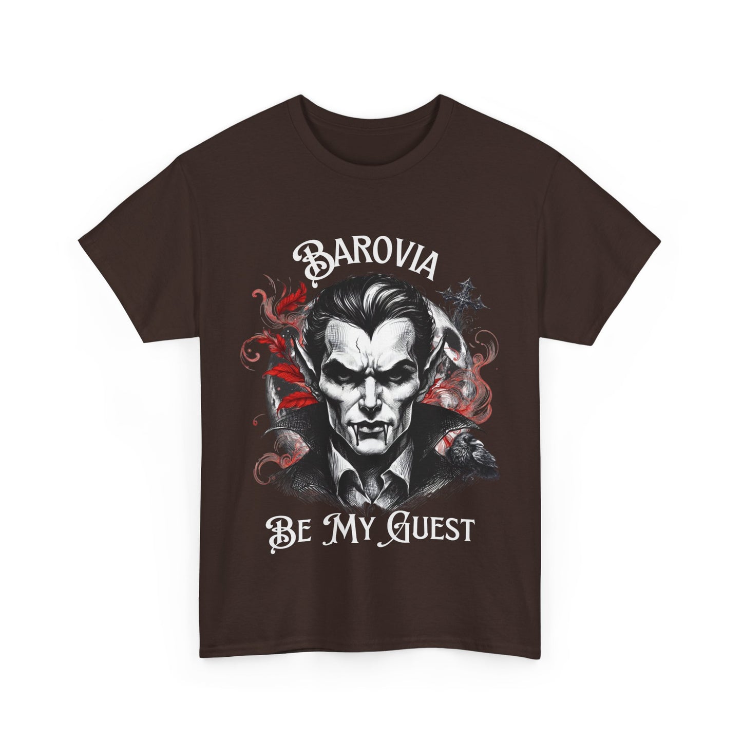 T-Shirt „Der Fluch von Strahd“