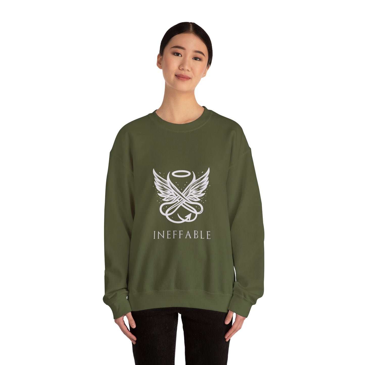 Good Omens Ineffable Sweatshirt Jumper