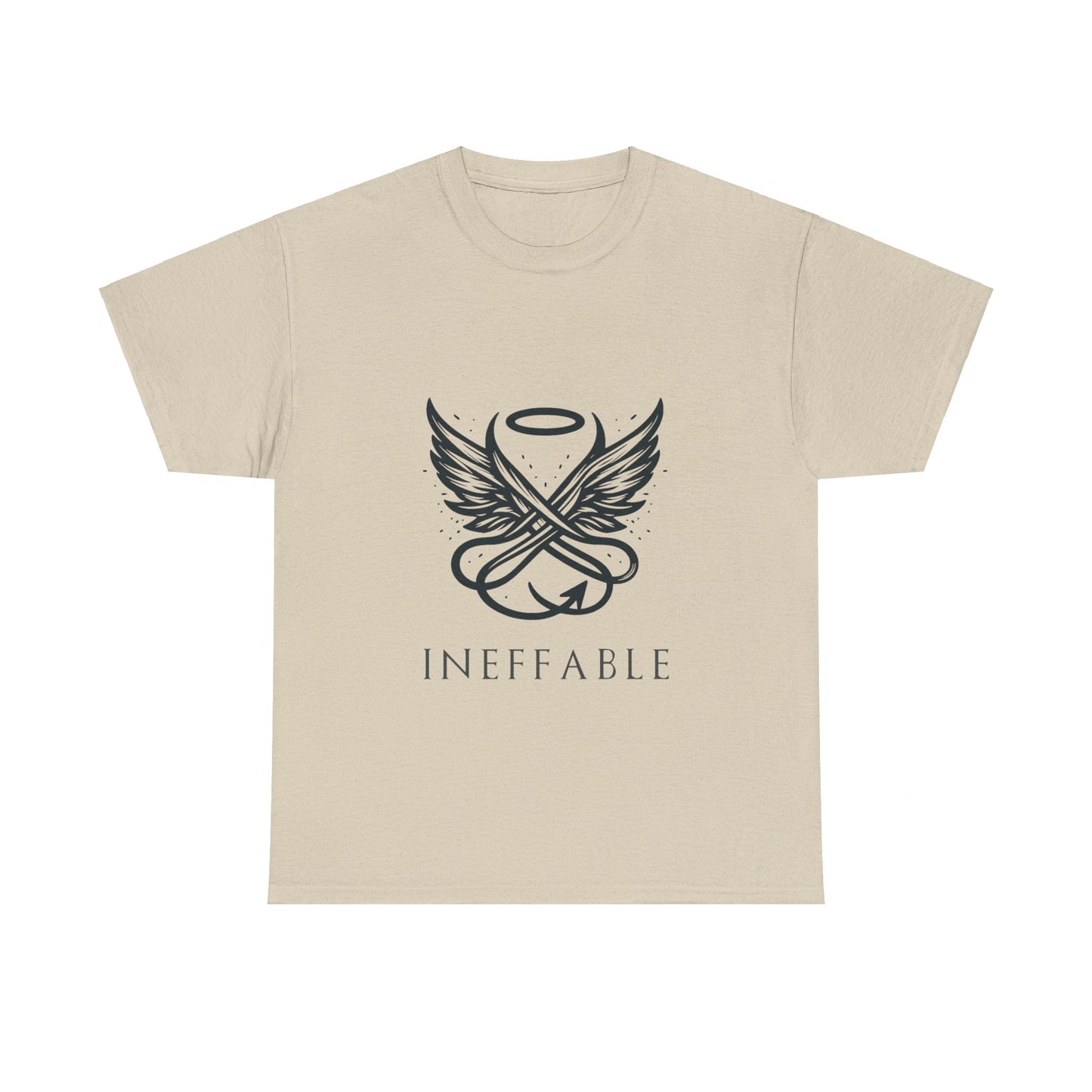 Ineffable Good Omens T Shirt