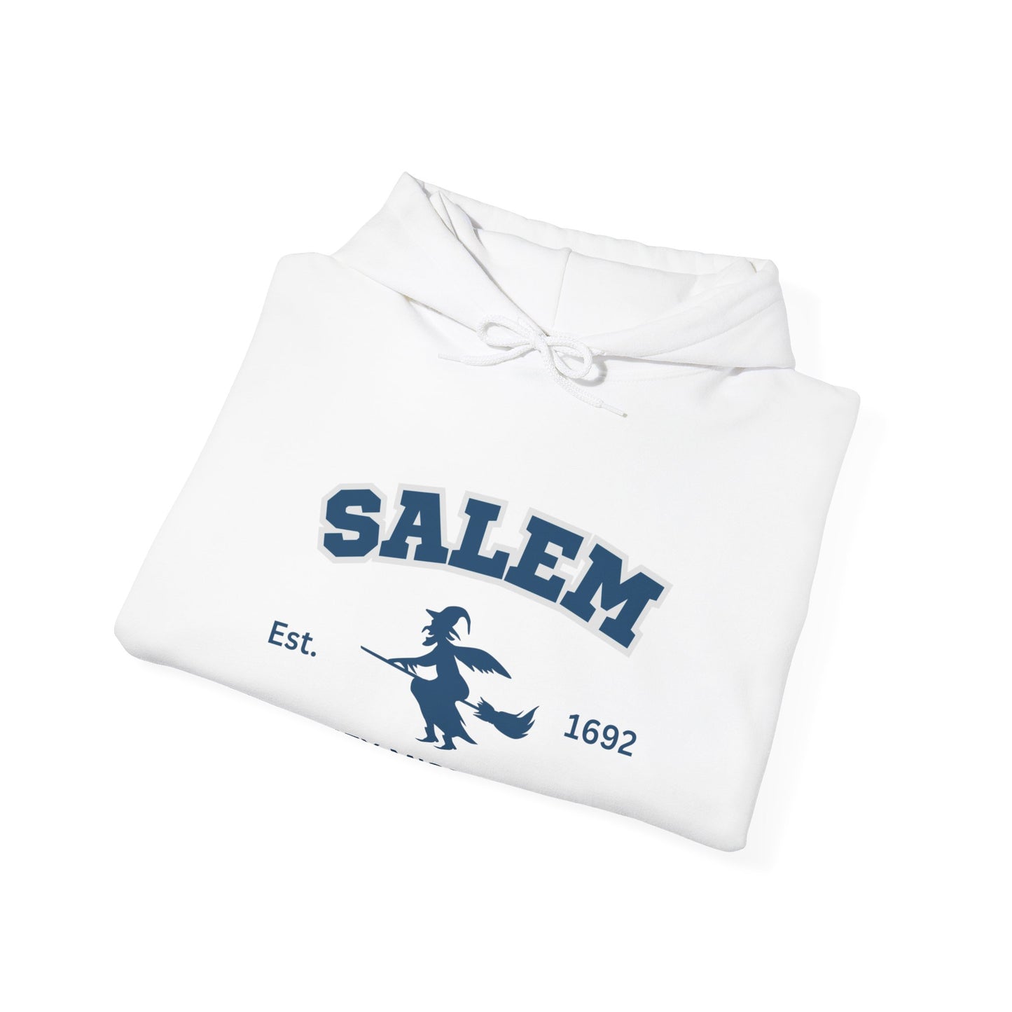 Sweat à capuche Salem 1692 Ils ont raté un