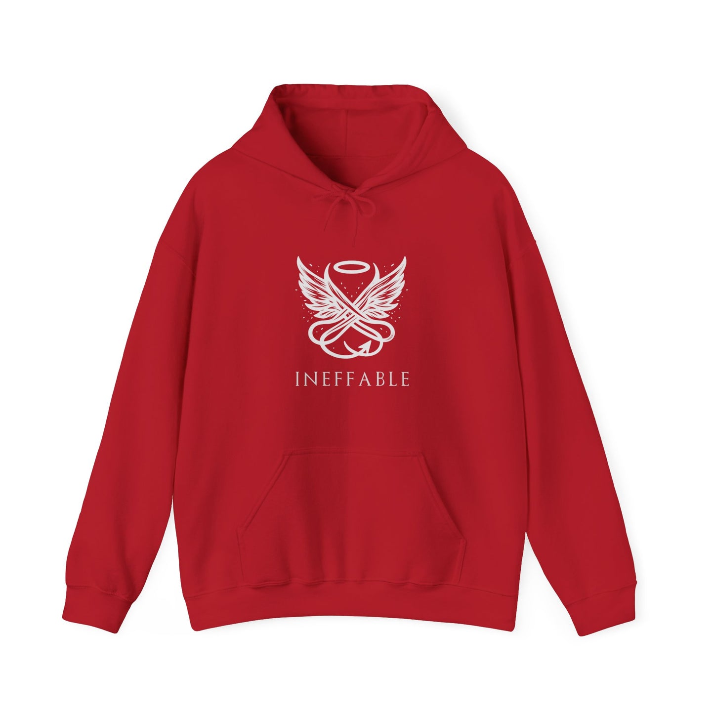 Omens Ineffable Hoodie Kapuzenpullover