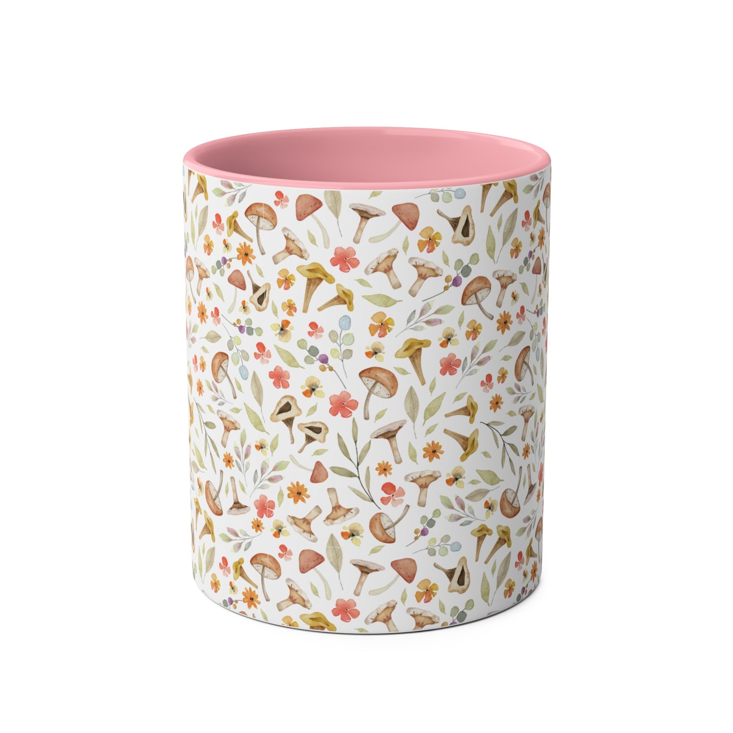 Mug cadeau champignon avec motif champignon de la forêt magique