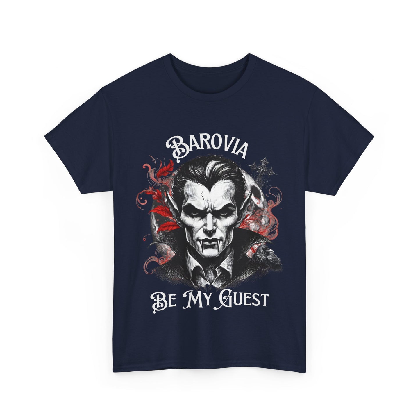 T-shirt Malédiction de Strahd