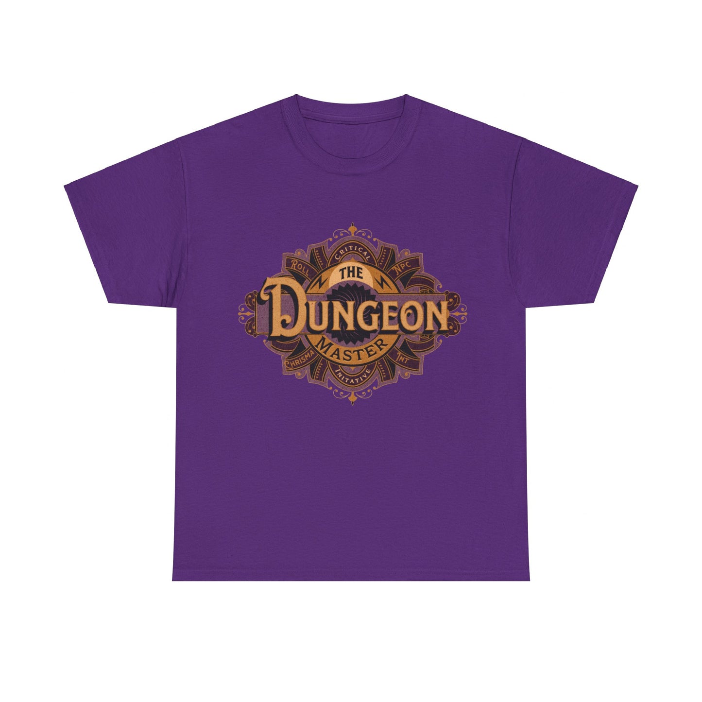 T-shirt Maître du jeu de donjon Dnd DM